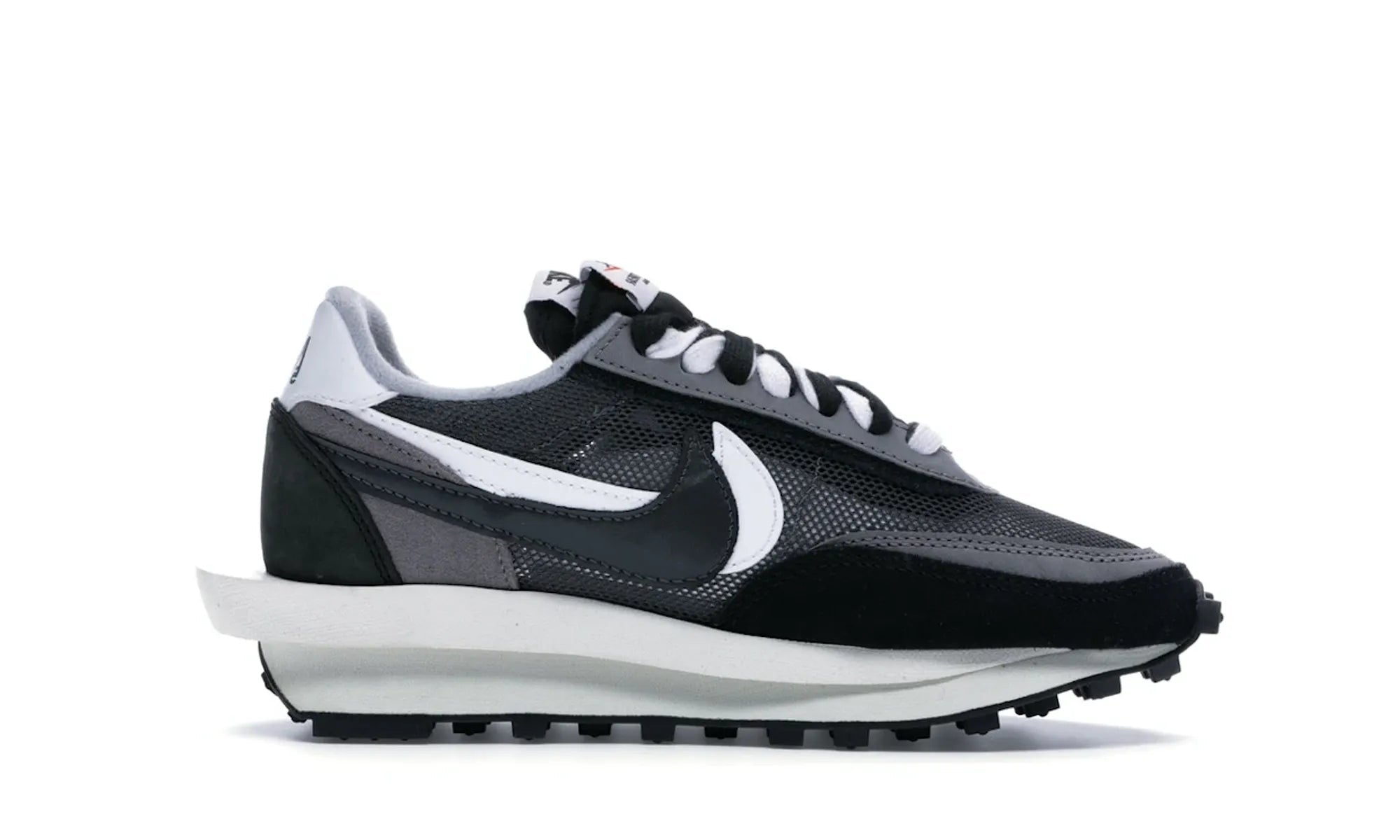 Nike LD Waffle sacai Black - resellguru.app