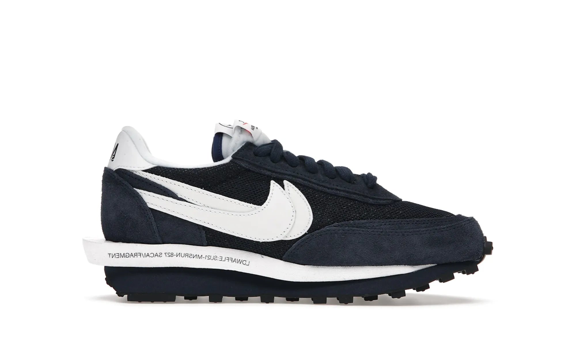 Nike LD Waffle SF sacai Fragment Blue Void - resellguru.app