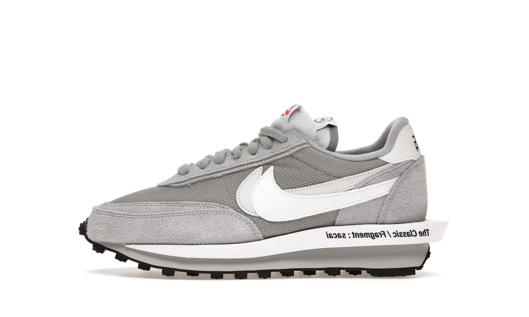 Nike LD Waffle SF sacai Fragment Grey - resellguru.app
