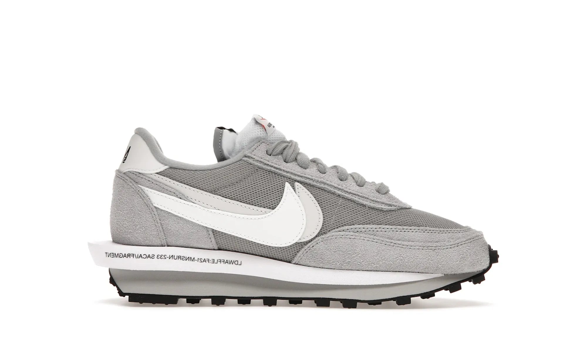 Nike LD Waffle SF sacai Fragment Grey - resellguru.app