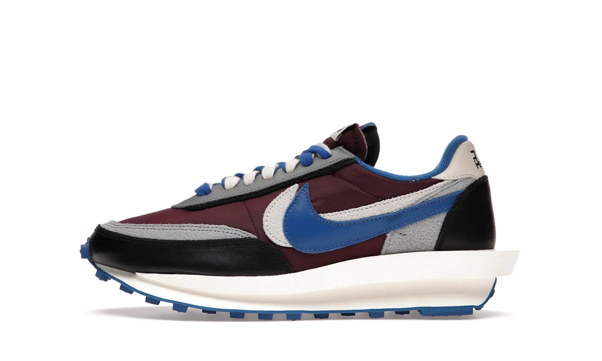 Nike LD Waffle sacai Undercover Night Maroon Team Royal - resellguru.app