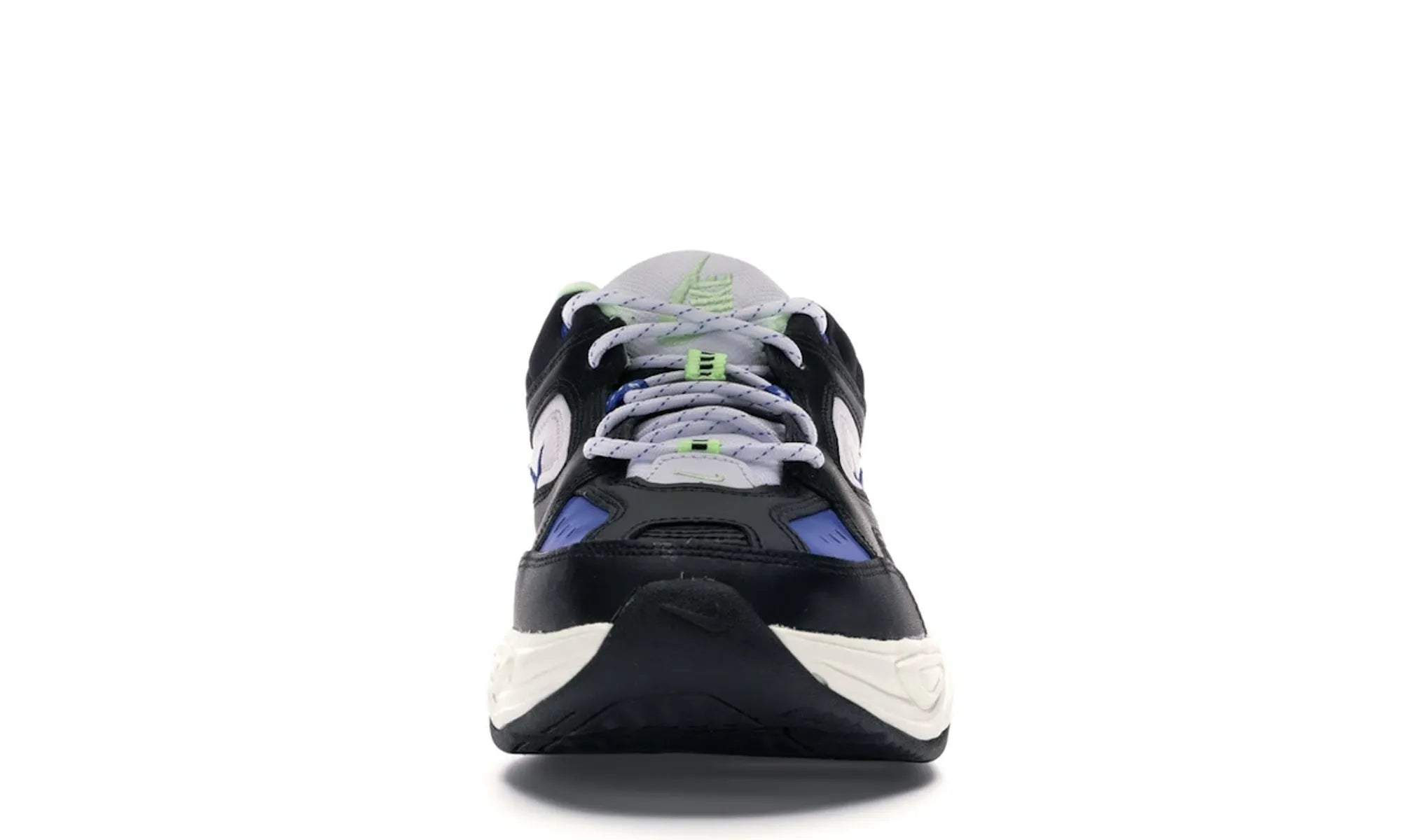 Nike M2K Tekno Black Royal Volt - resellguru.app