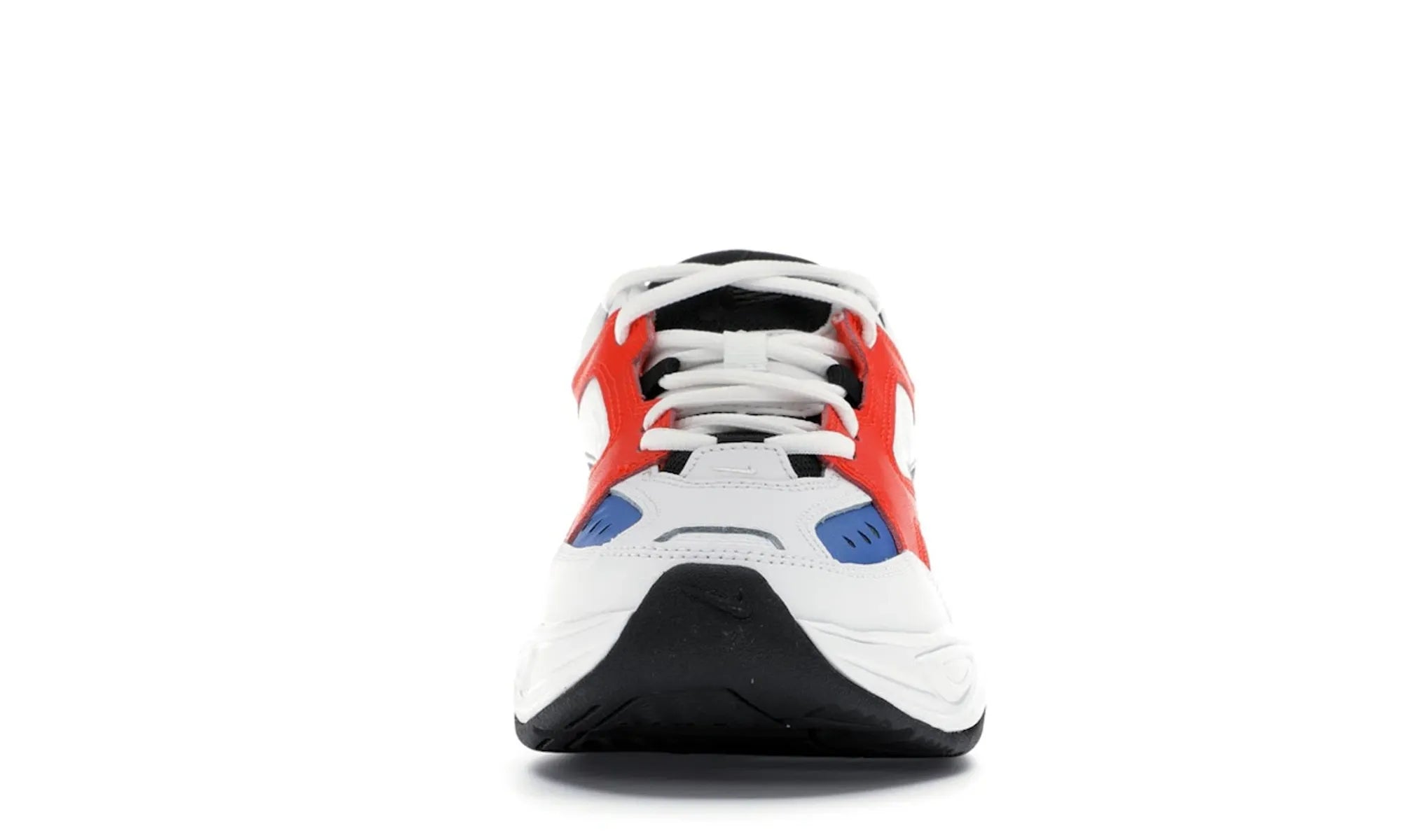 Nike M2K Tekno White Black Orange - resellguru.app