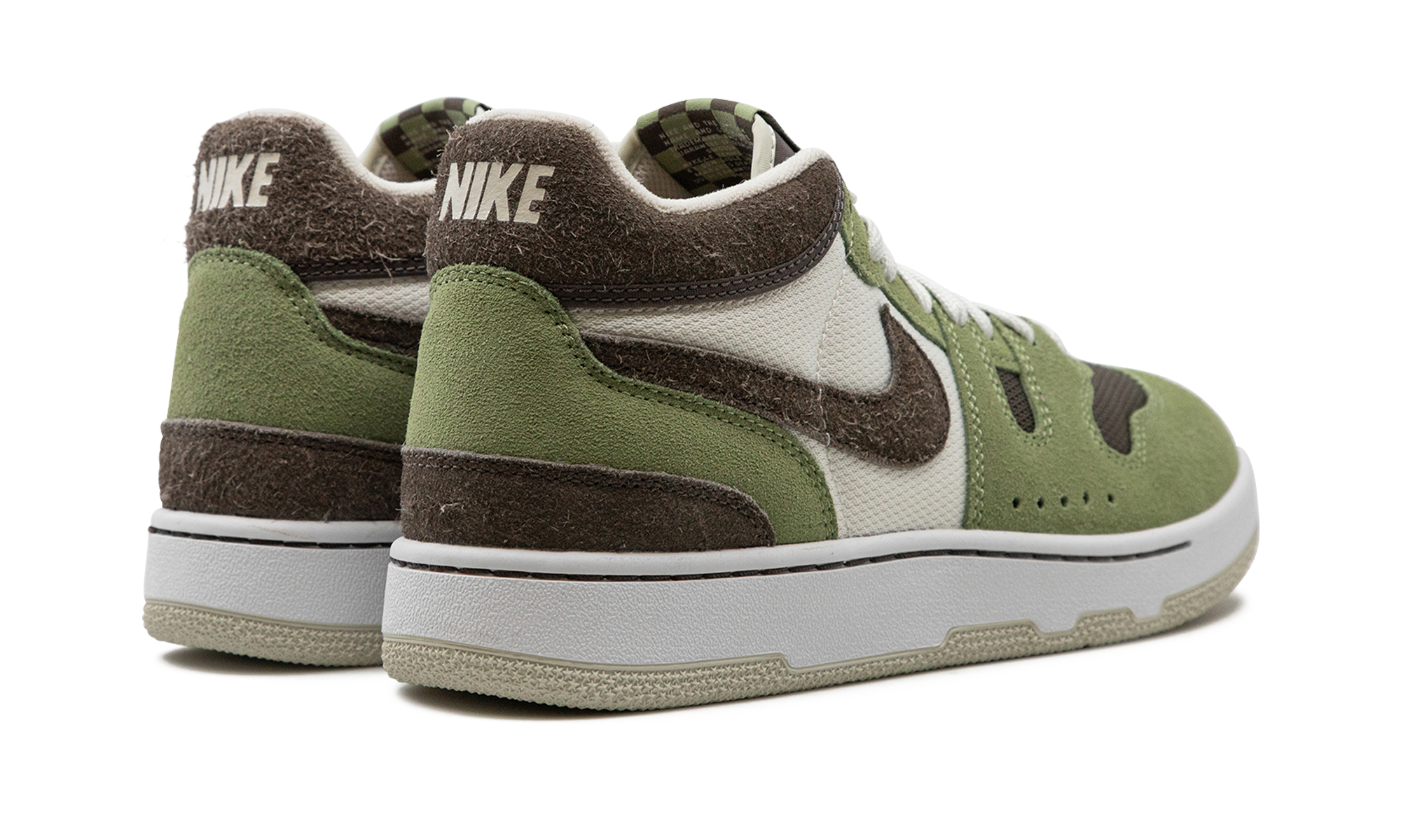 Nike Mac Attack QS SP Oil Green - resellguru.app