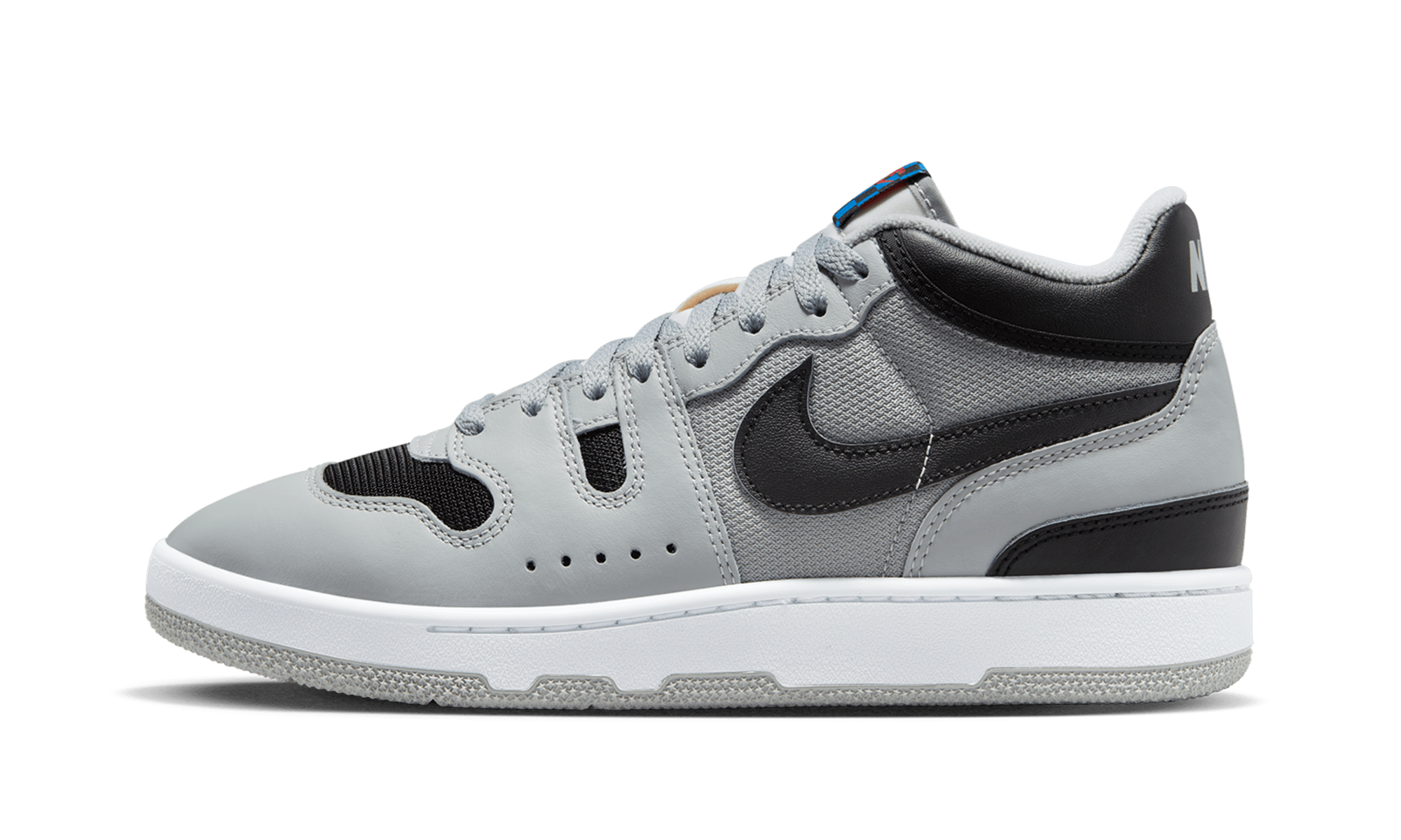 Nike Mac Attack QS SP Light Smoke Grey - resellguru.app
