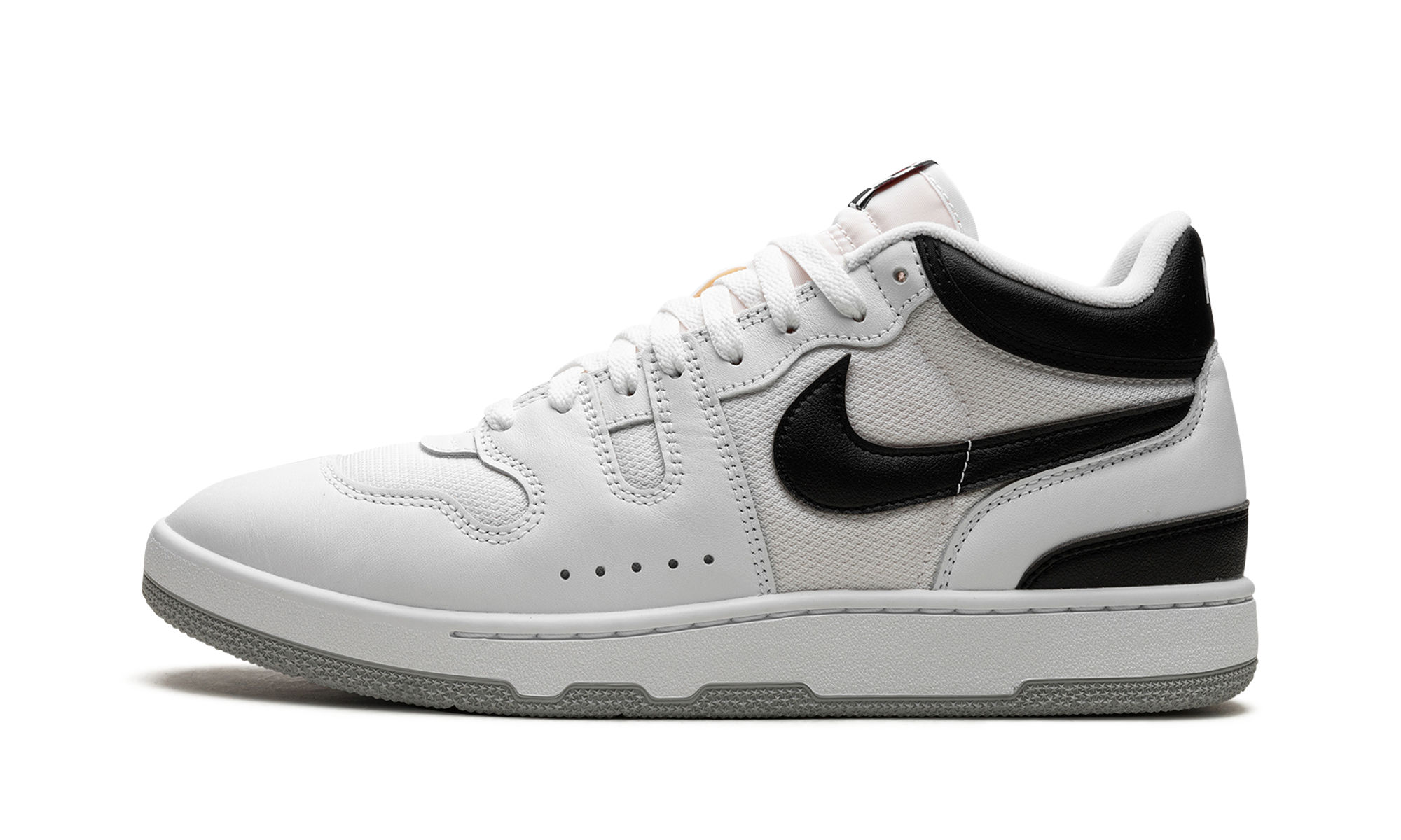 Nike Mac Attack SQ SP White Black - resellguru.app
