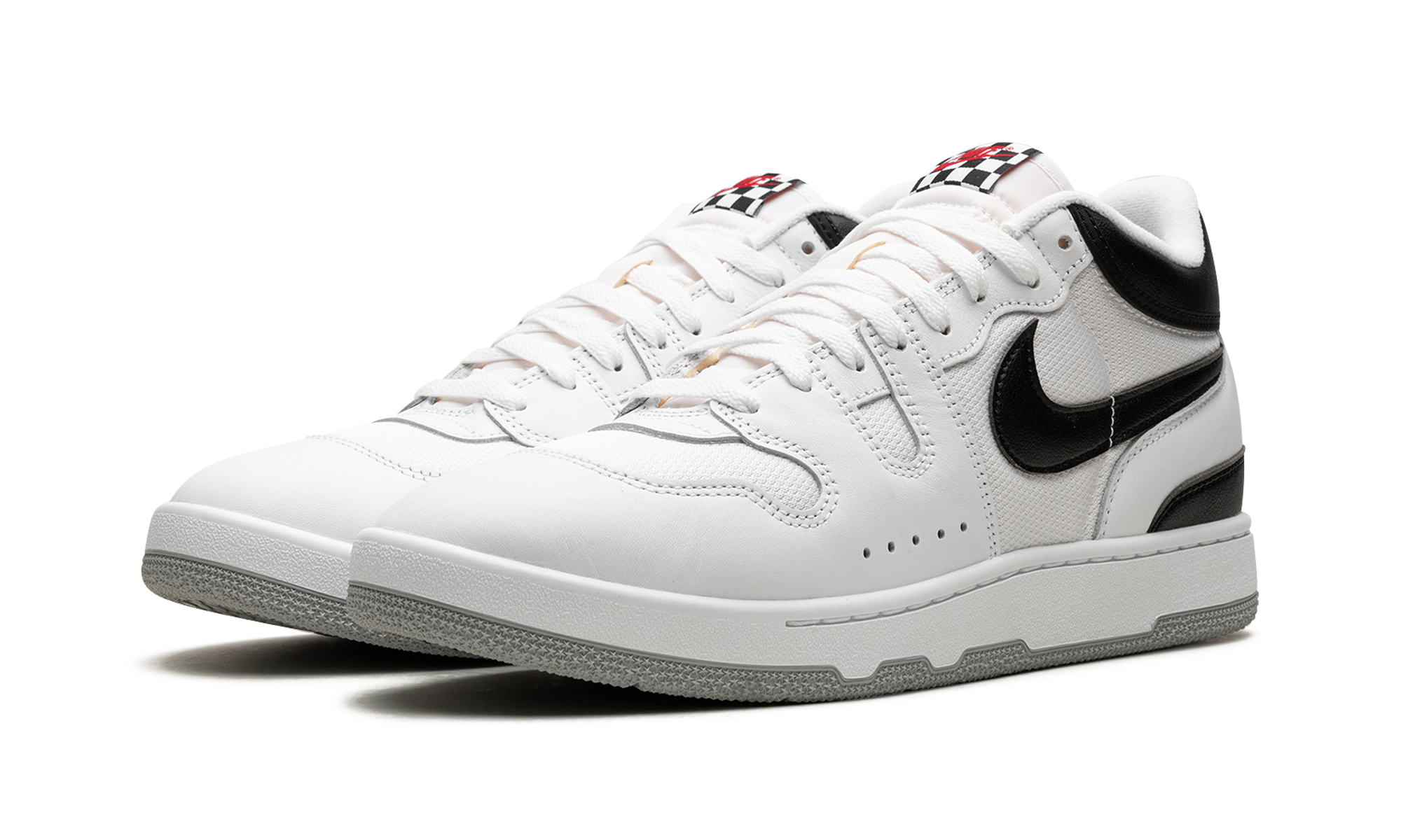 Nike Mac Attack SQ SP White Black - resellguru.app