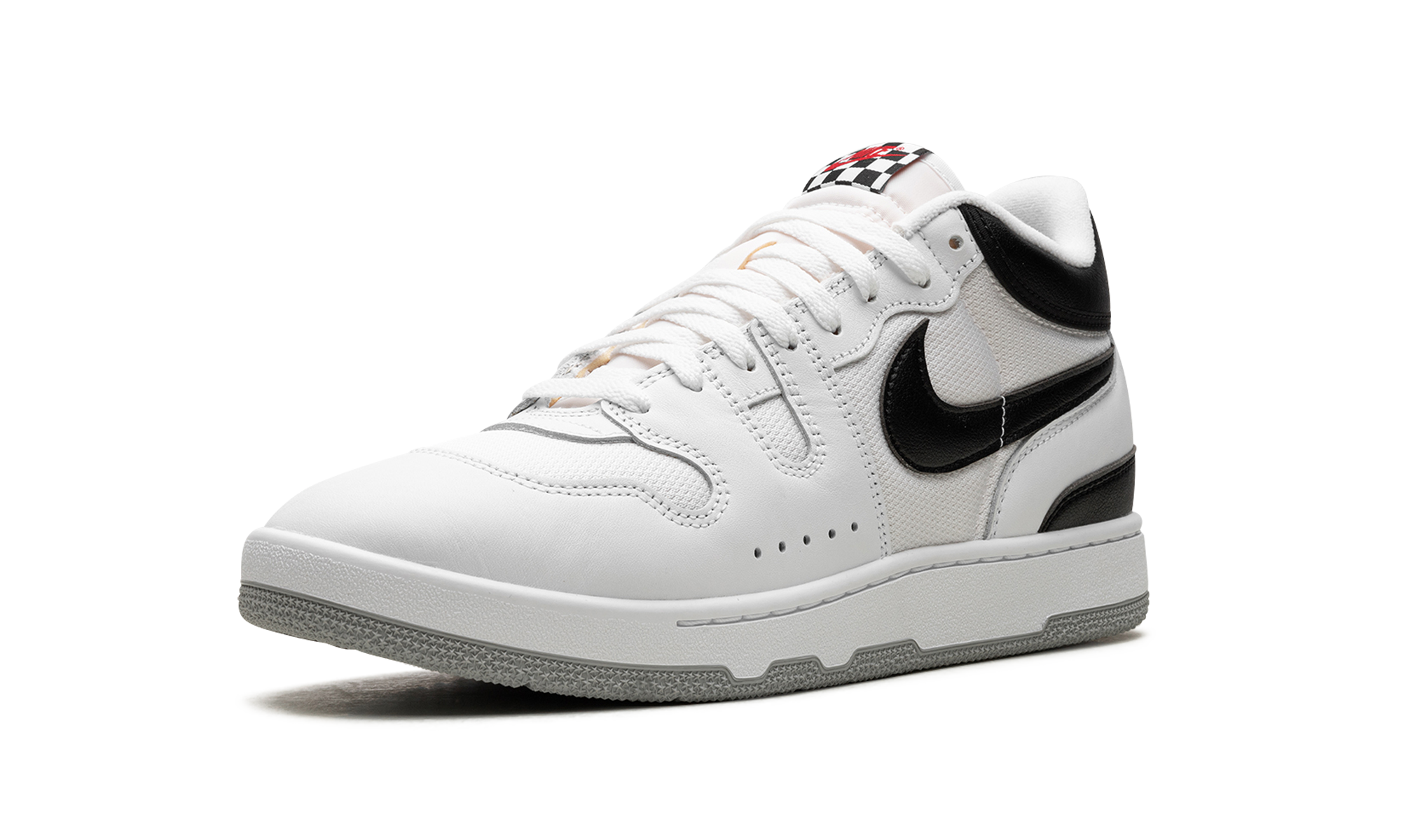 Nike Mac Attack SQ SP White Black - resellguru.app