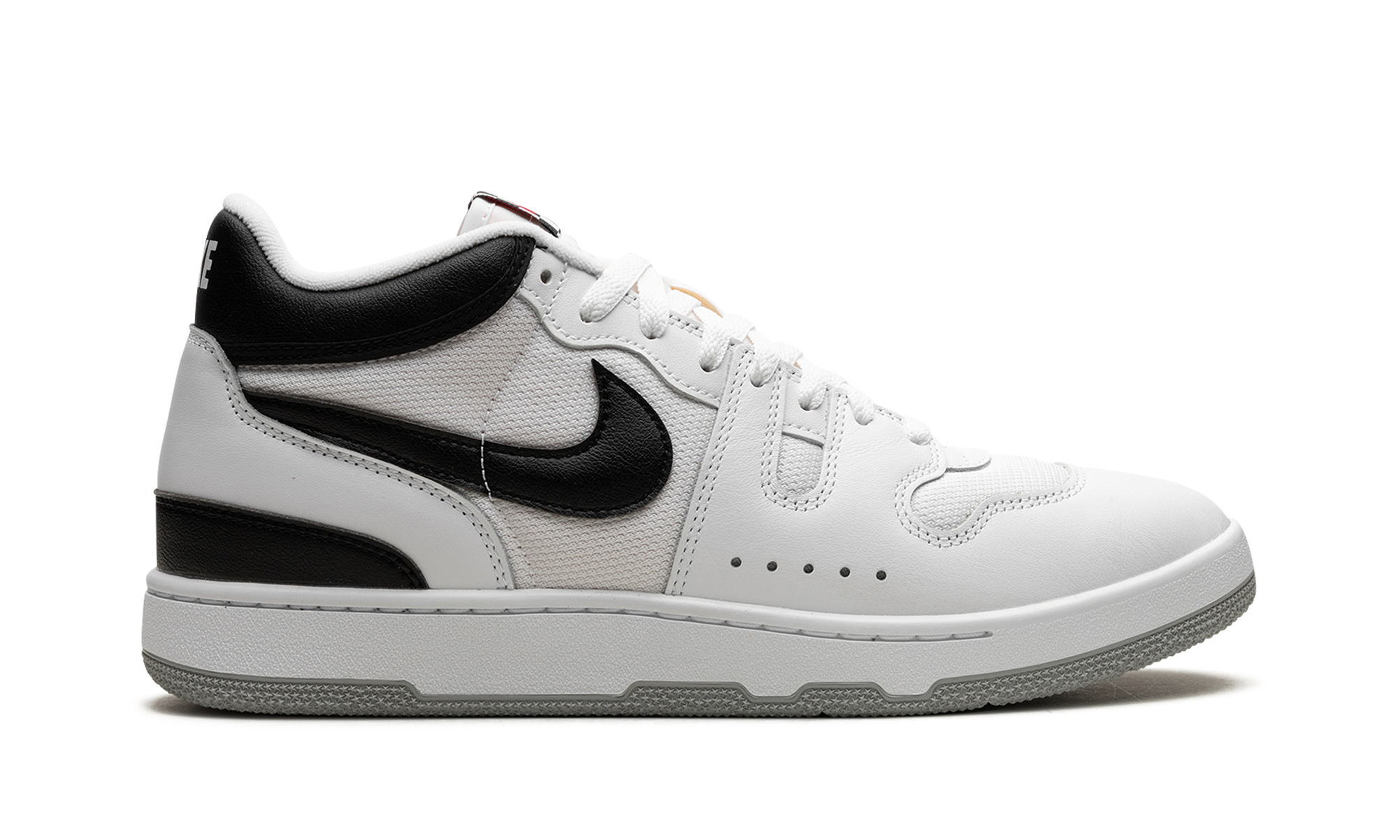 Nike Mac Attack SQ SP White Black - resellguru.app