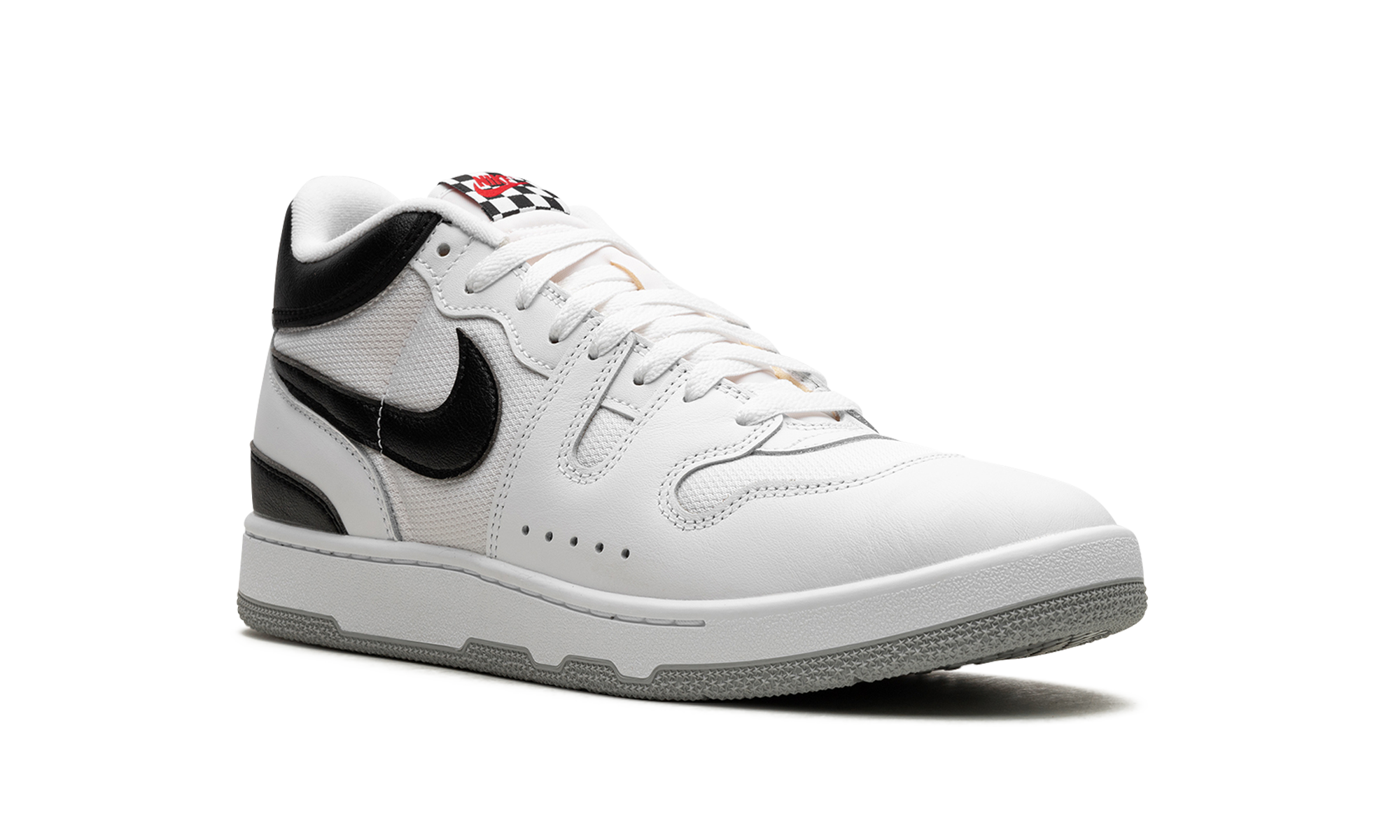 Nike Mac Attack SQ SP White Black - resellguru.app