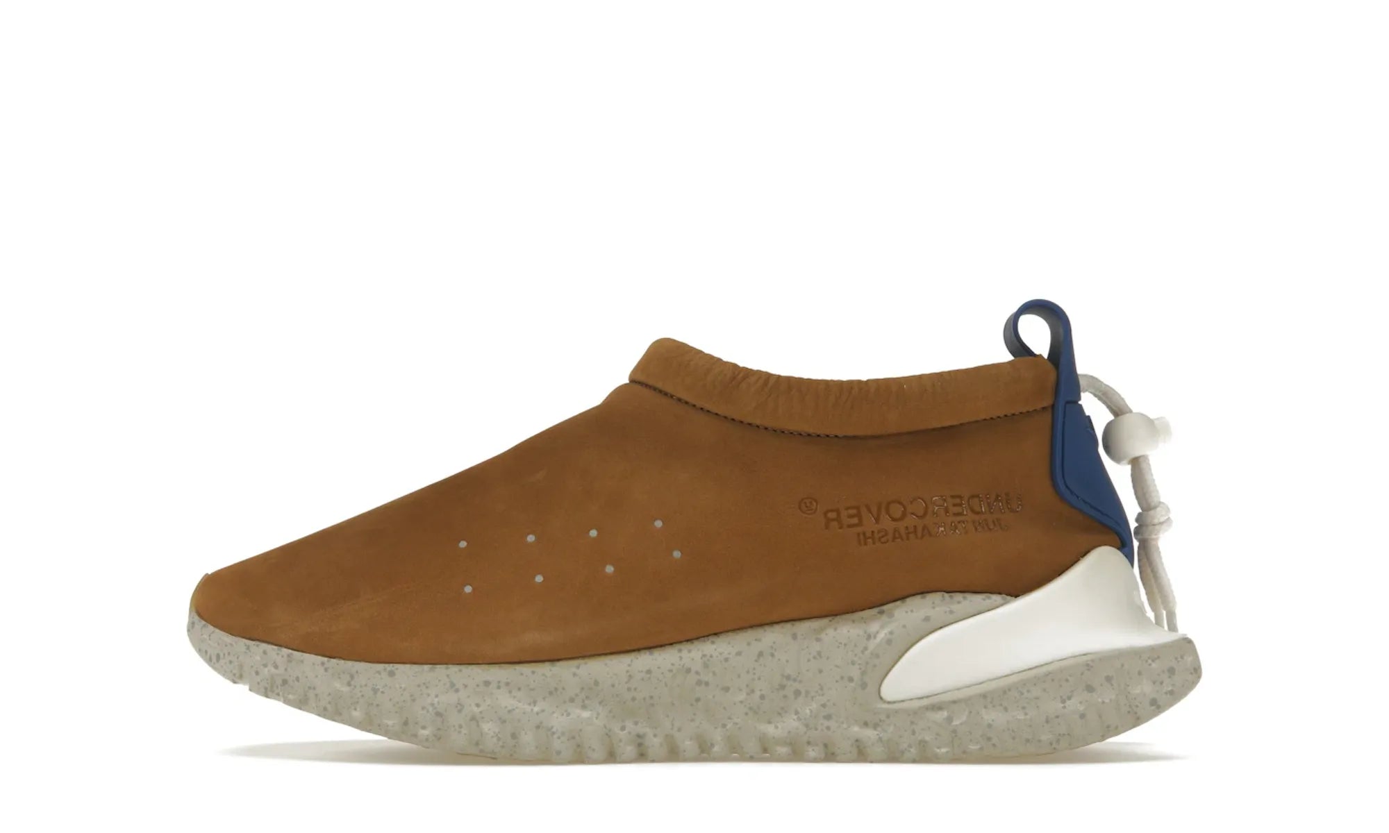 Nike Moc Flow SP Undercover Ale Brown Team Royal - resellguru.app