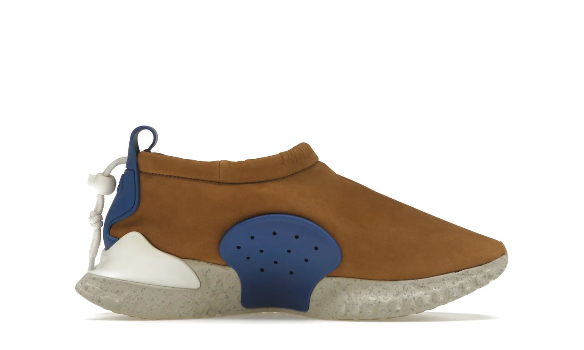Nike Moc Flow SP Undercover Ale Brown Team Royal - resellguru.app