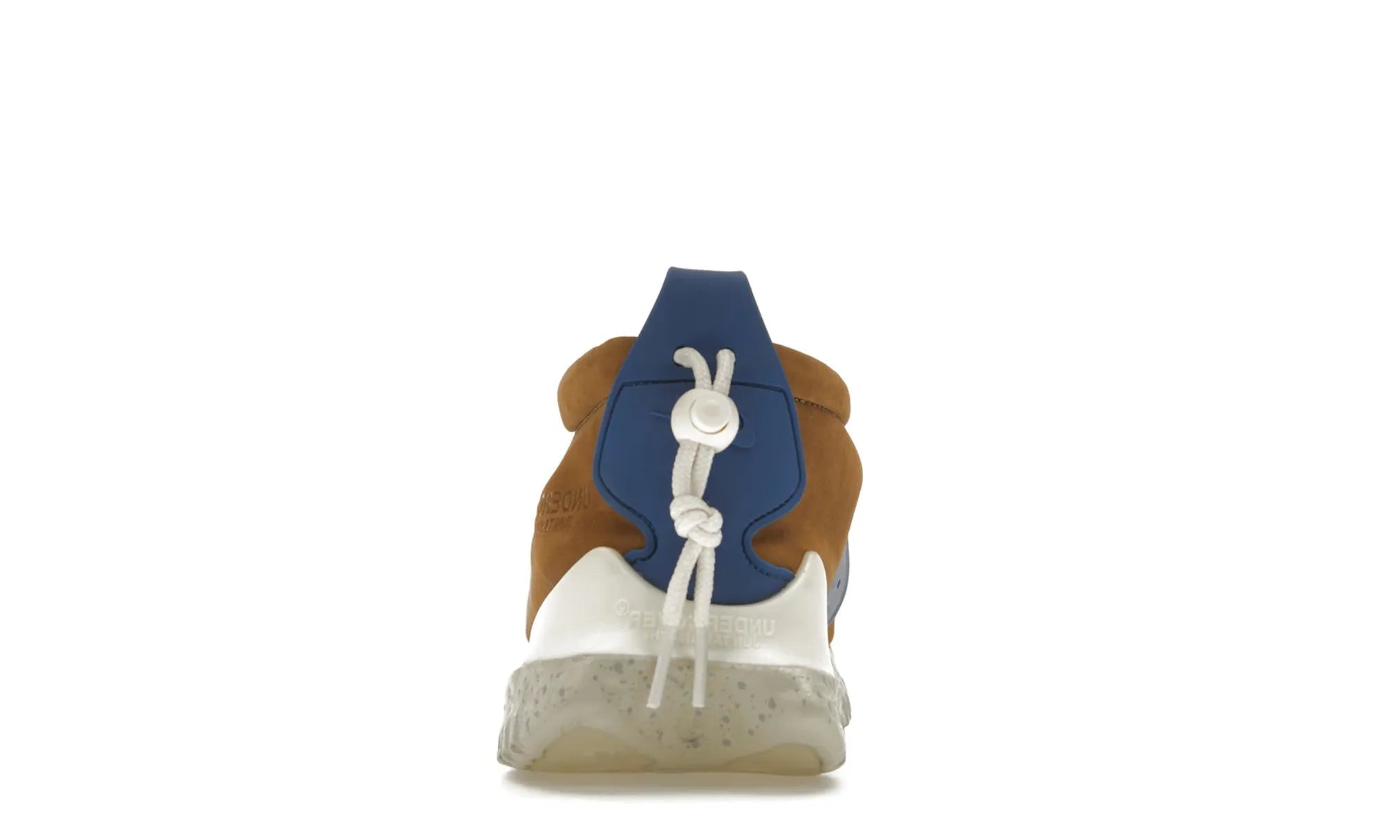 Nike Moc Flow SP Undercover Ale Brown Team Royal - resellguru.app