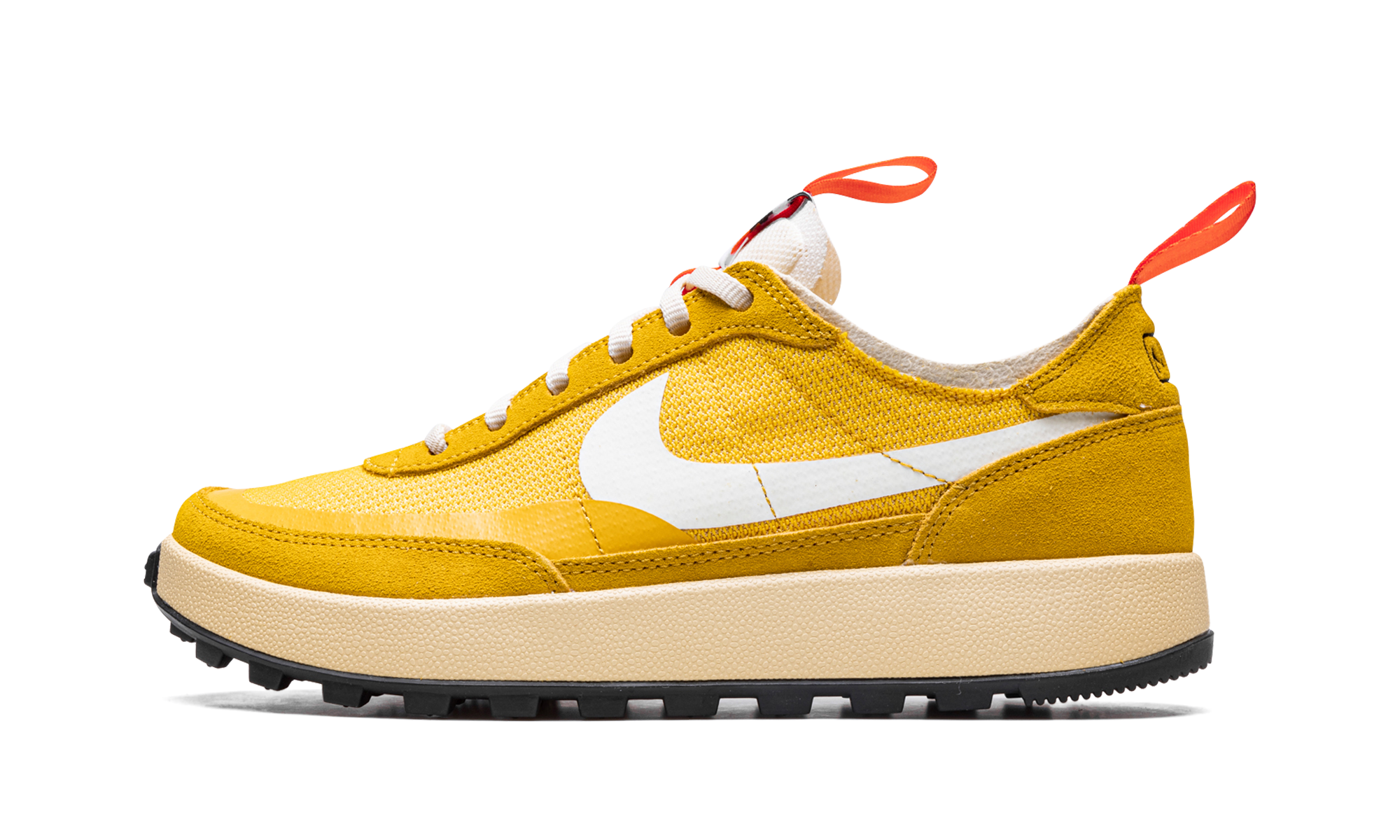 NikeCraft General Purpose Shoe Tom Sachs Archive Dark Sulfur - resellguru.app