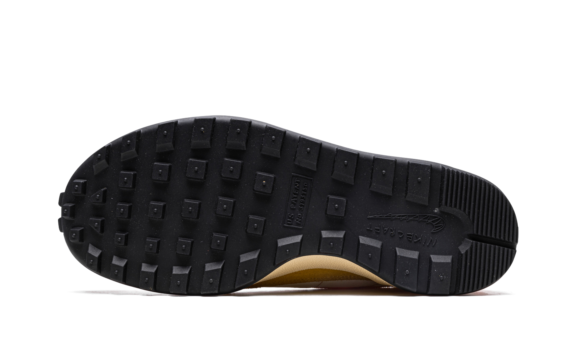 NikeCraft General Purpose Shoe Tom Sachs Archive Dark Sulfur - resellguru.app