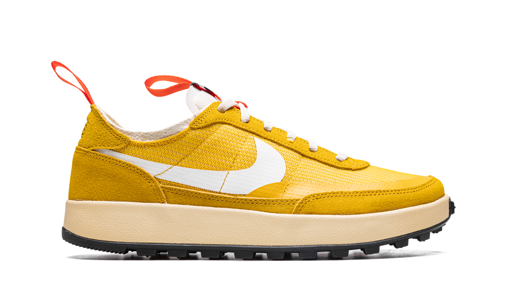NikeCraft General Purpose Shoe Tom Sachs Archive Dark Sulfur - resellguru.app