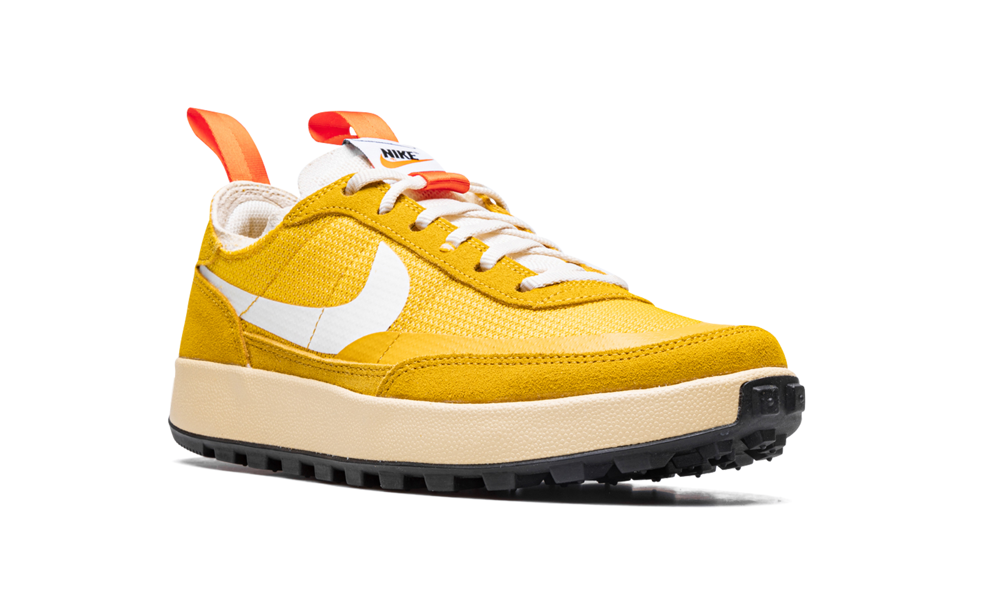 NikeCraft General Purpose Shoe Tom Sachs Archive Dark Sulfur - resellguru.app