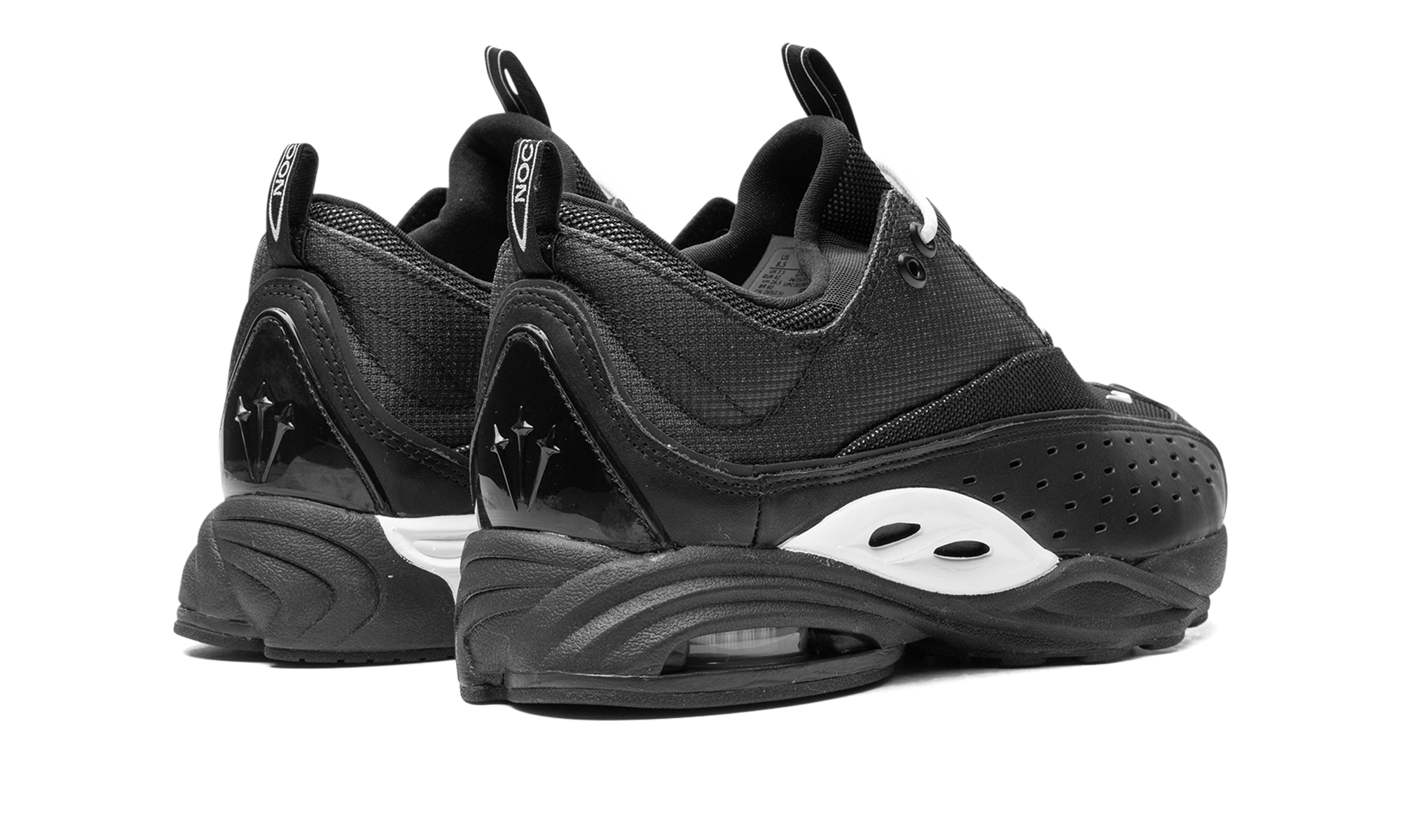 Nike Air Zoom Drive Drake NOCTA Black White - resellguru.app