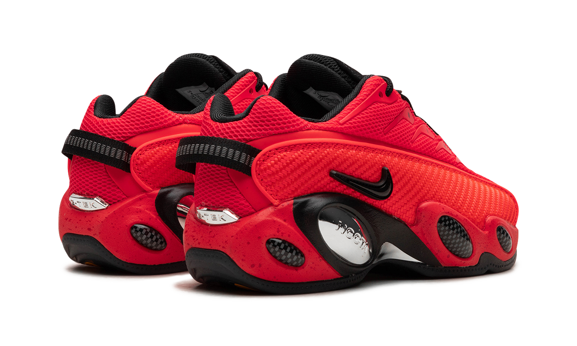Nike NOCTA Glide Drake Bright Crimson - resellguru.app