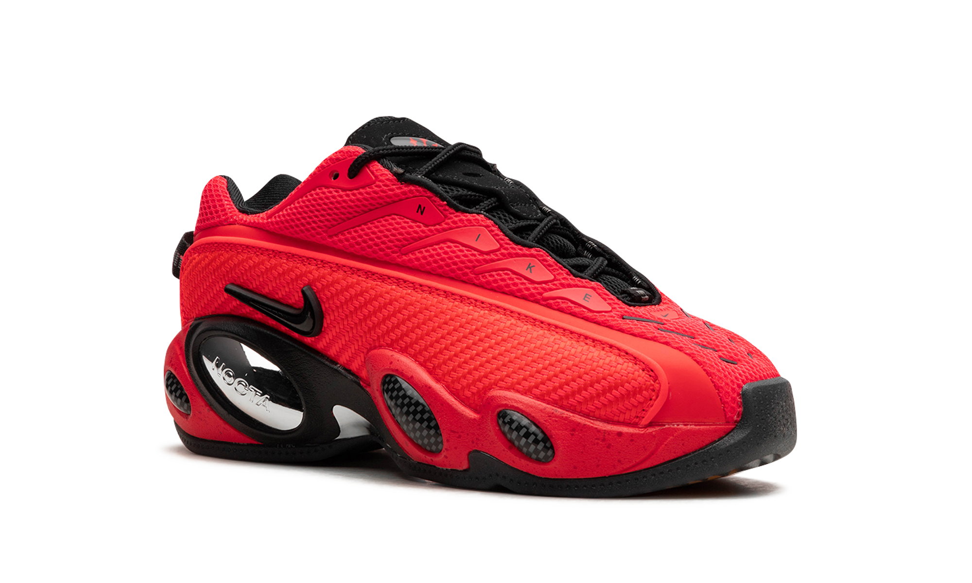 Nike NOCTA Glide Drake Bright Crimson - resellguru.app