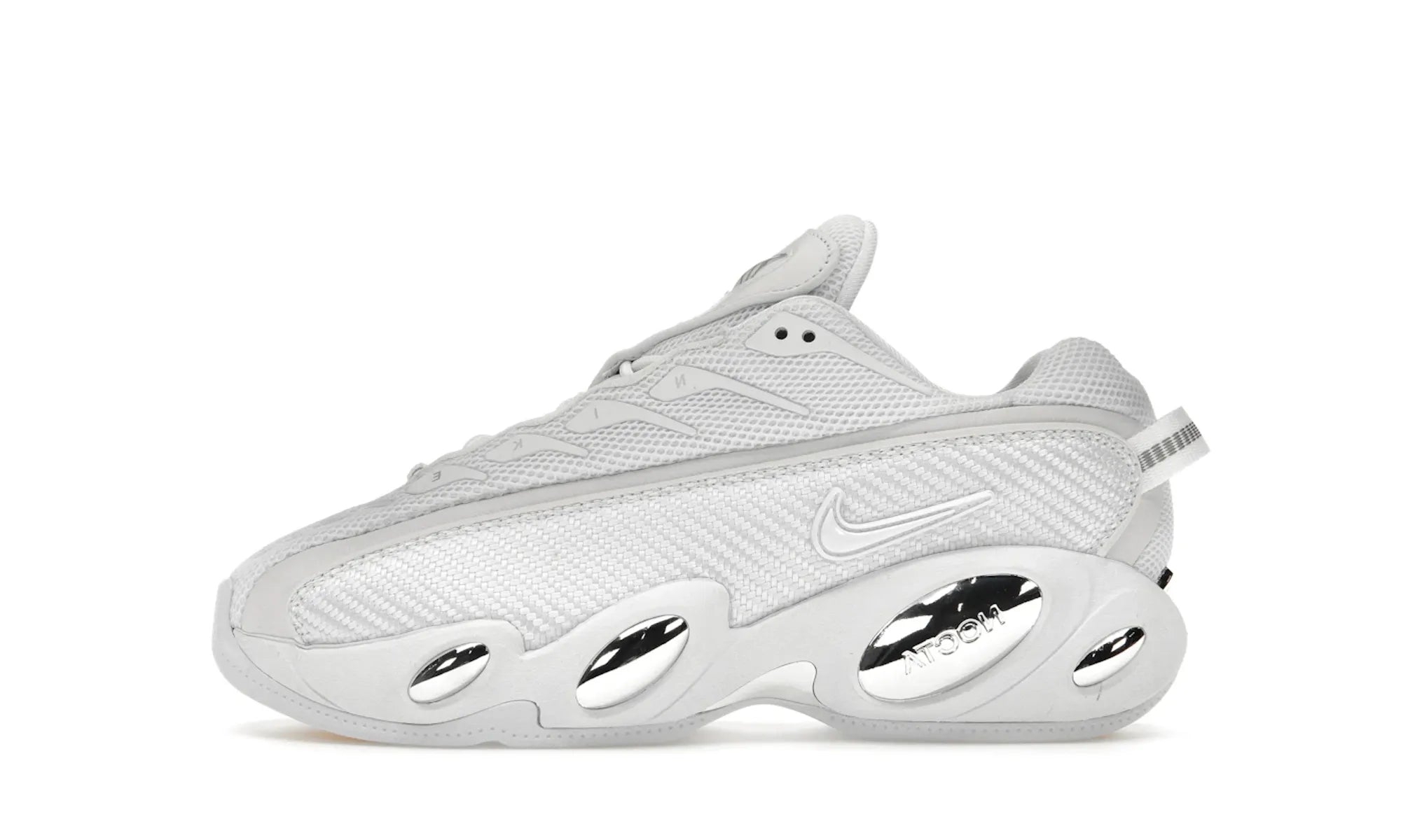 Nike NOCTA Glide Drake White Chrome - resellguru.app