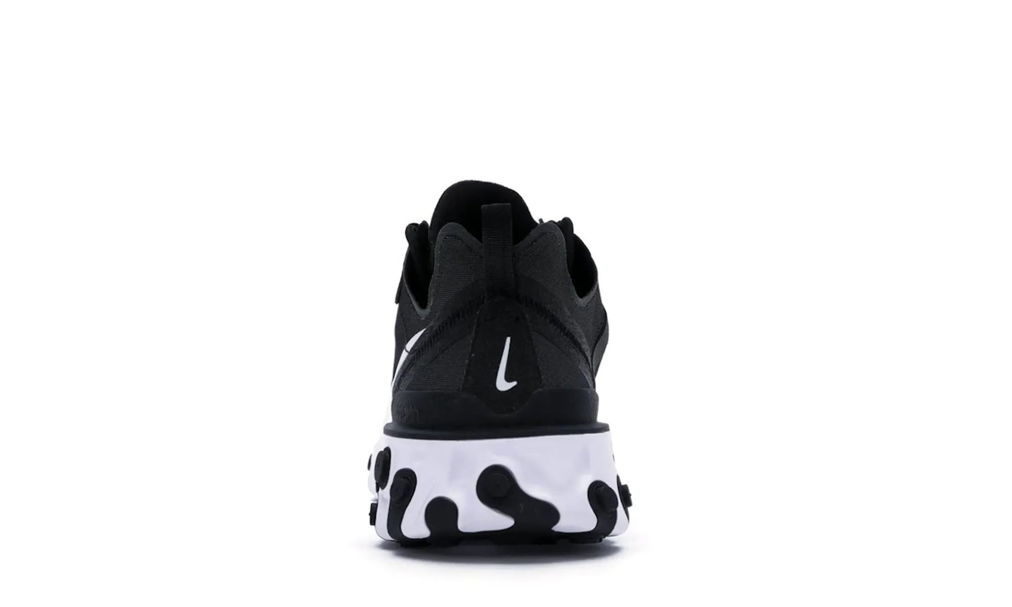 Nike React Element 55 Black White - resellguru.app