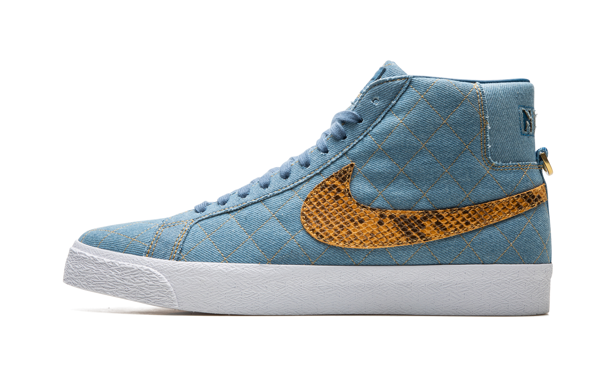Nike SB Blazer Mid QS Supreme Denim - resellguru.app