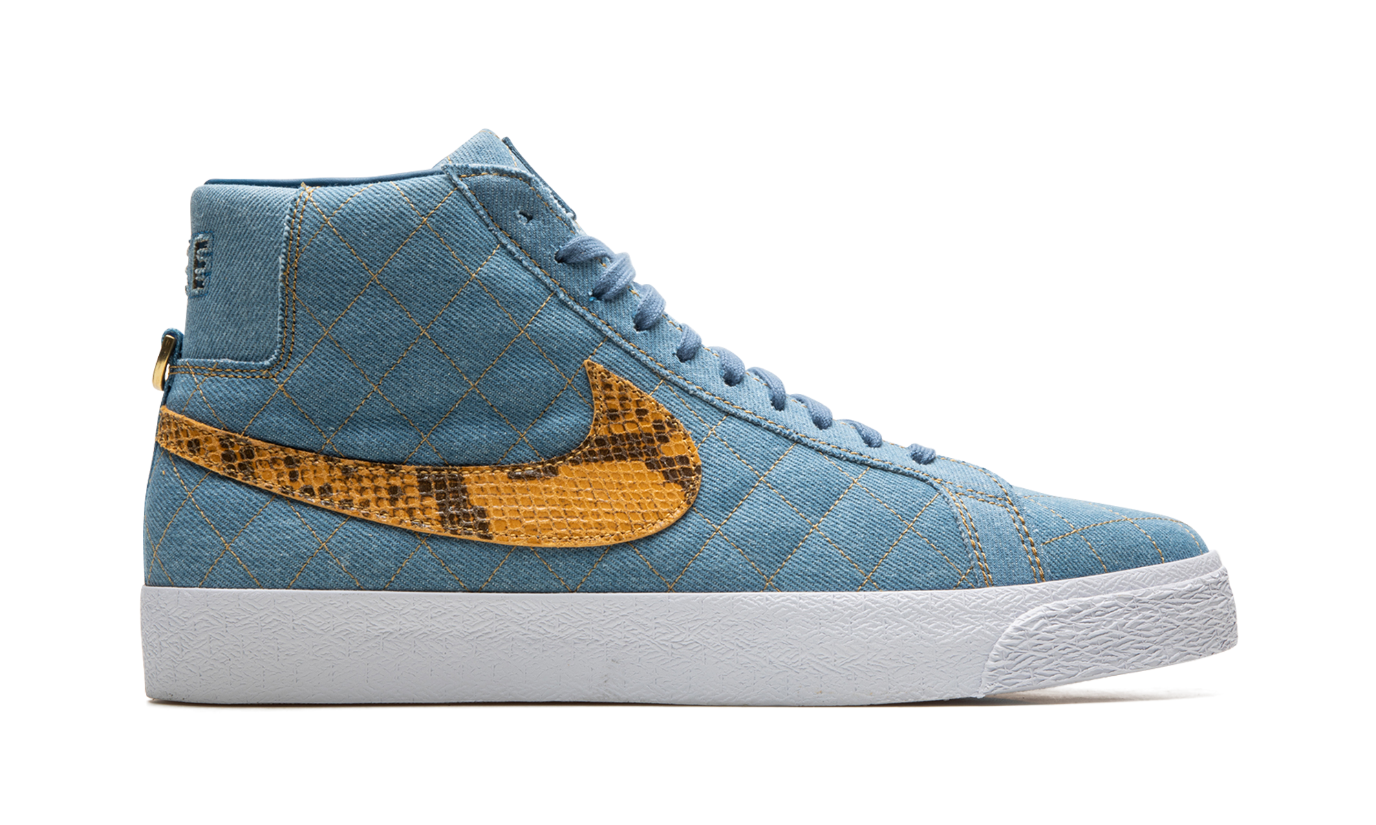 Nike SB Blazer Mid QS Supreme Denim - resellguru.app