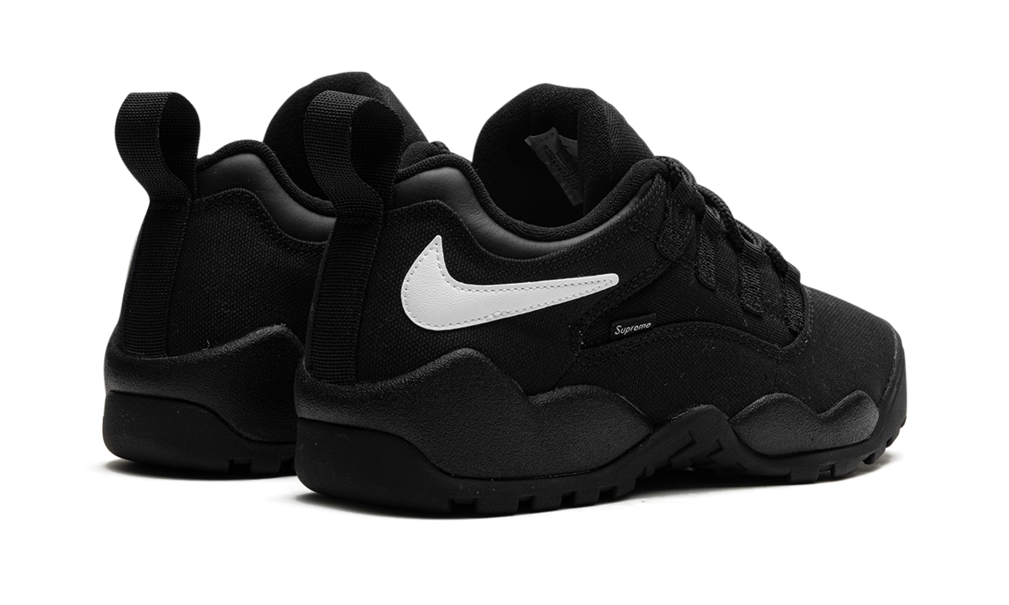 Nike SB Darwin Low Supreme Black - resellguru.app