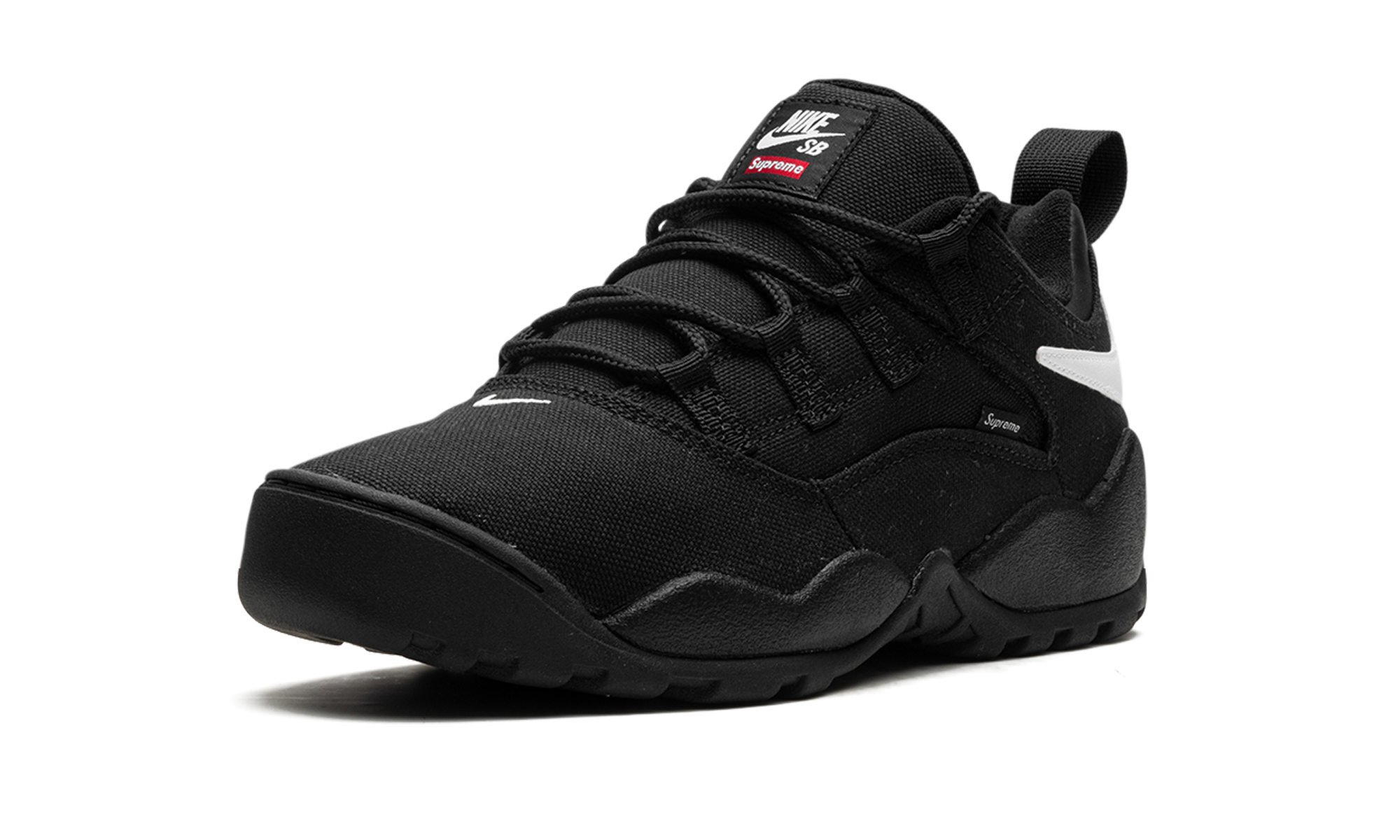 Nike SB Darwin Low Supreme Black - resellguru.app