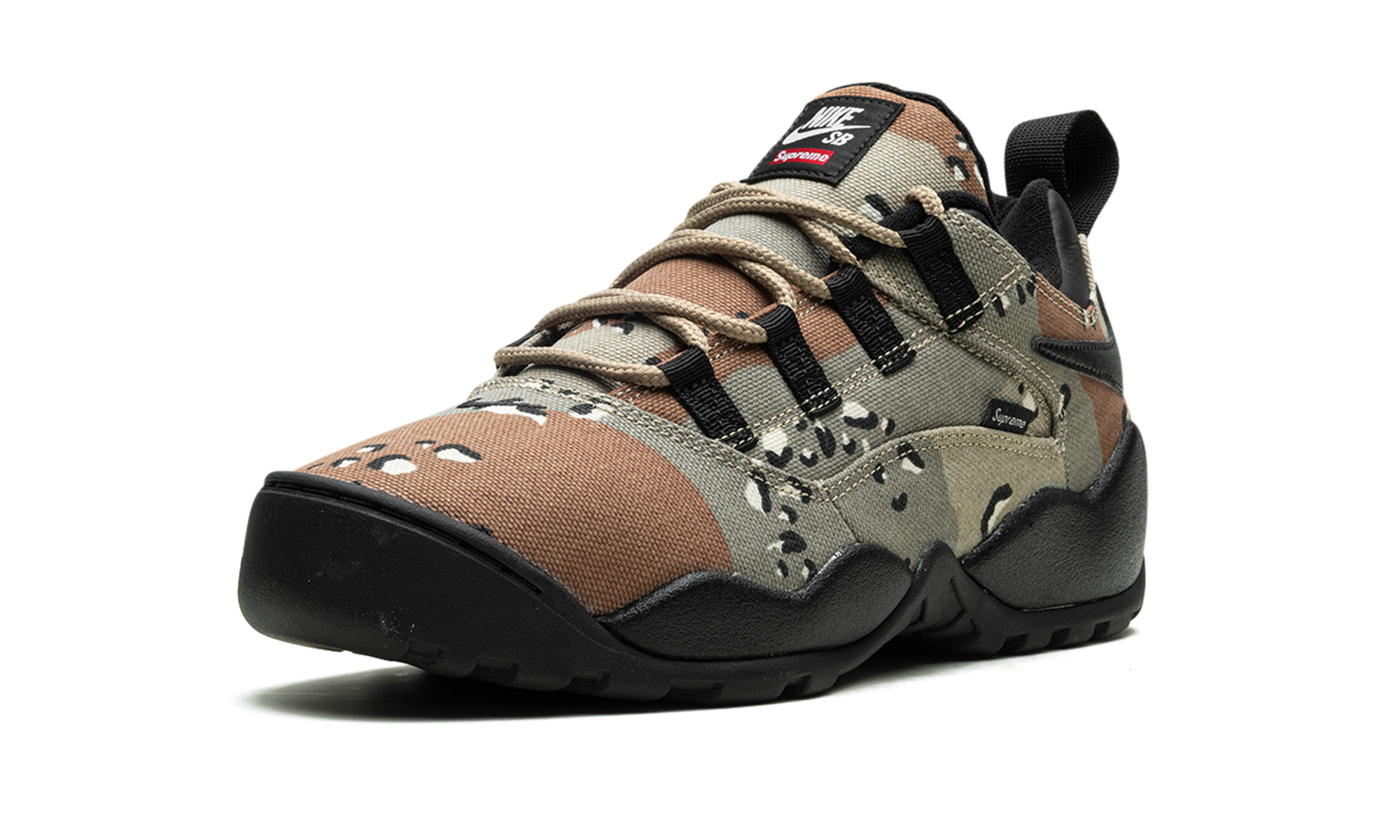 Nike SB Darwin Low Supreme Desert Camo - resellguru.app