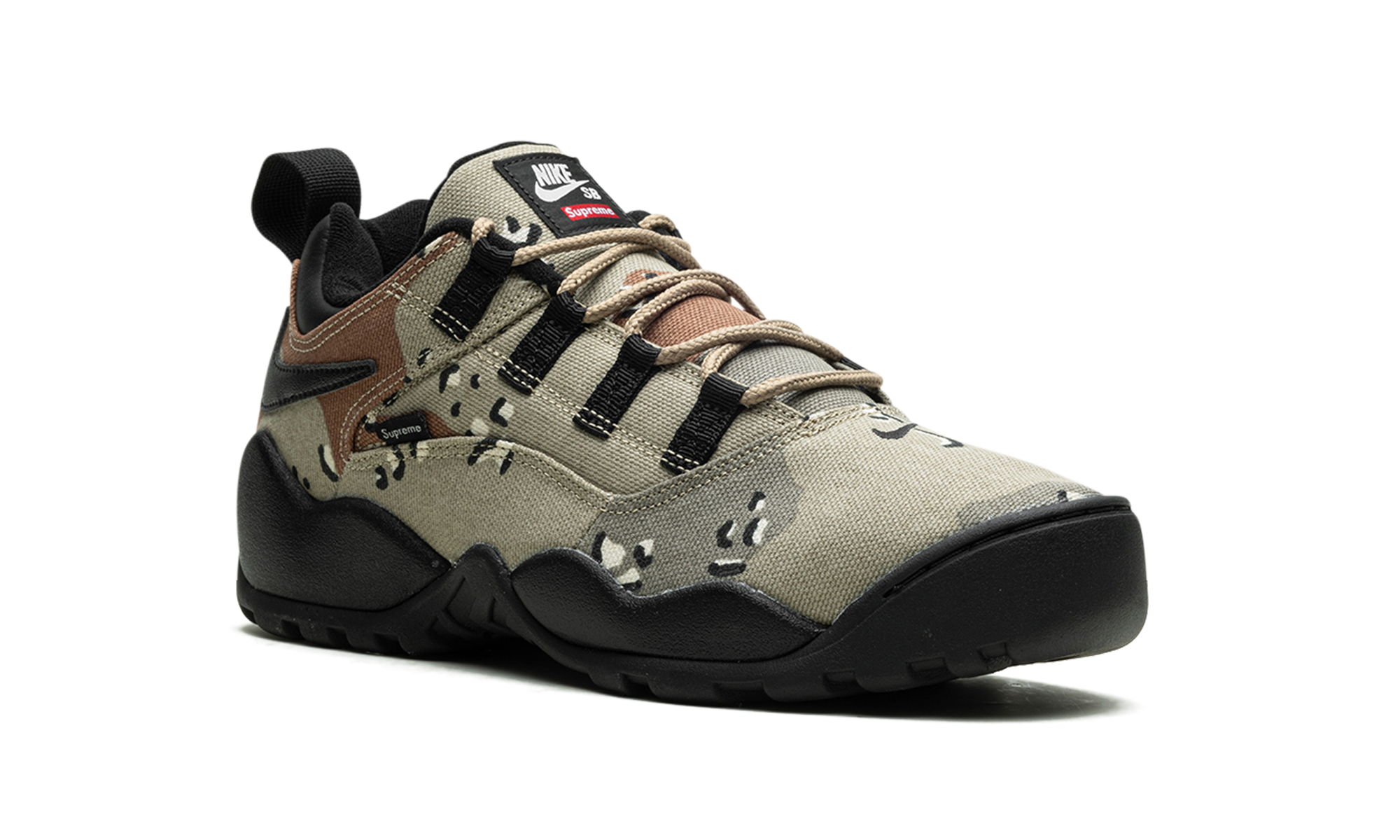 Nike SB Darwin Low Supreme Desert Camo - resellguru.app