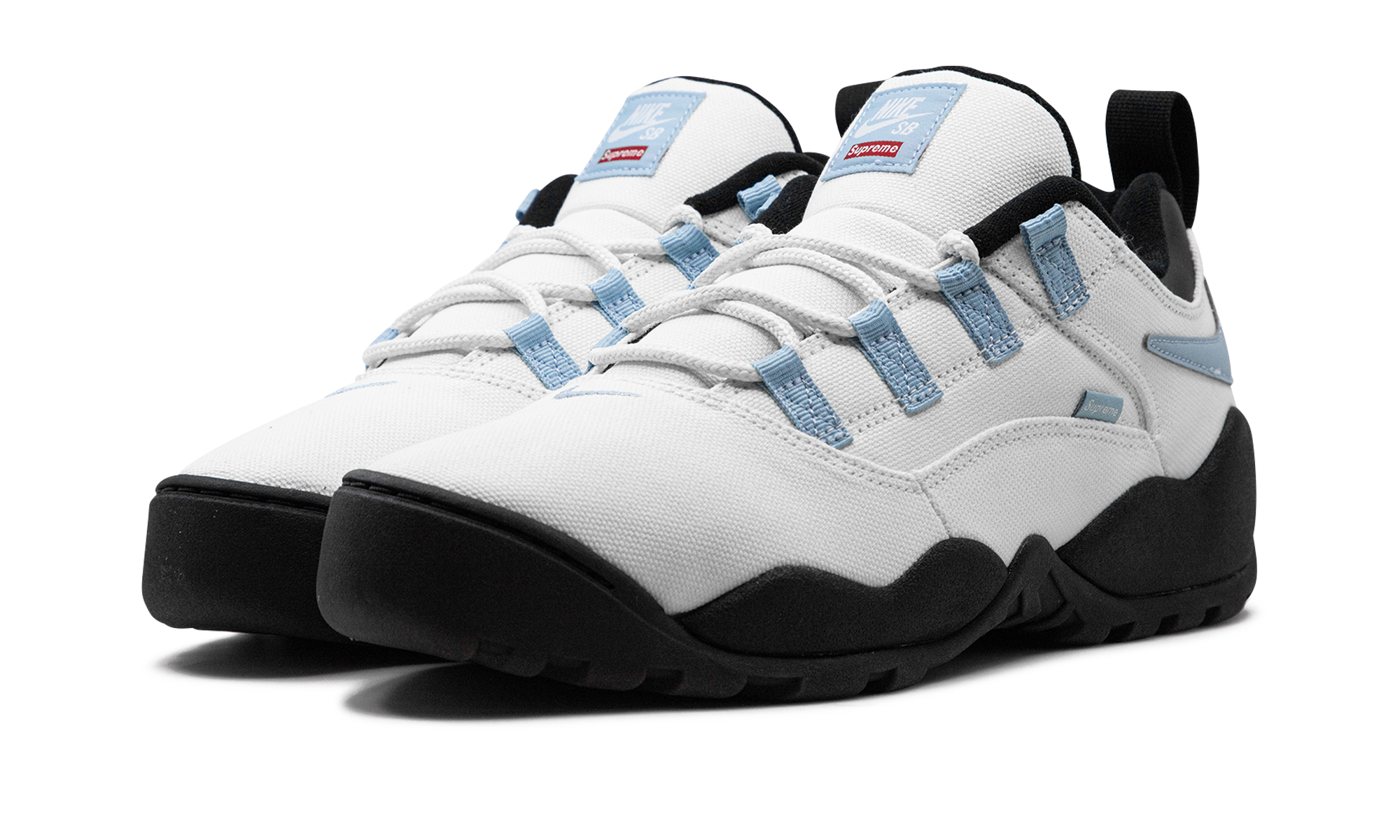 Nike SB Darwin Low Supreme Sail - resellguru.app