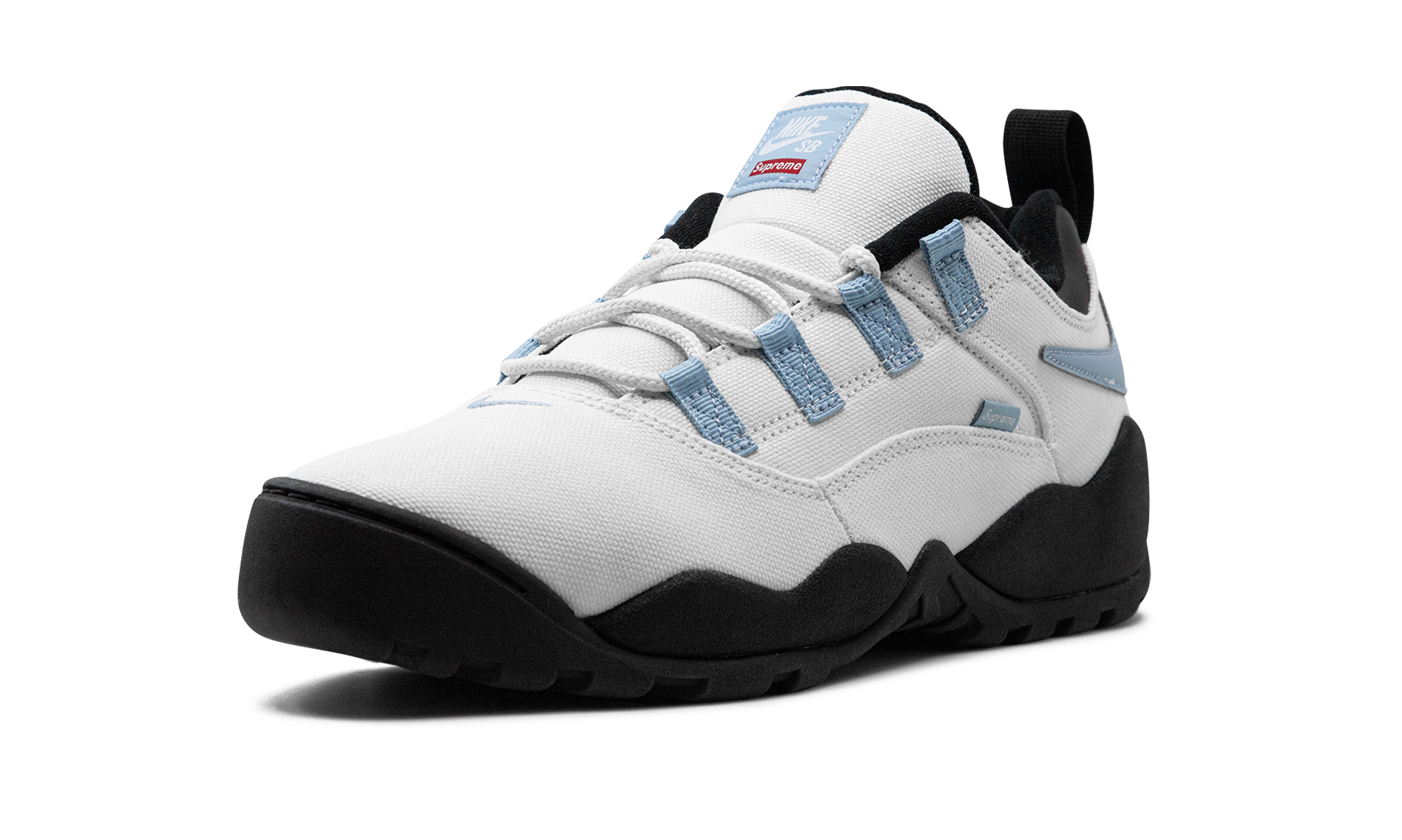 Nike SB Darwin Low Supreme Sail - resellguru.app