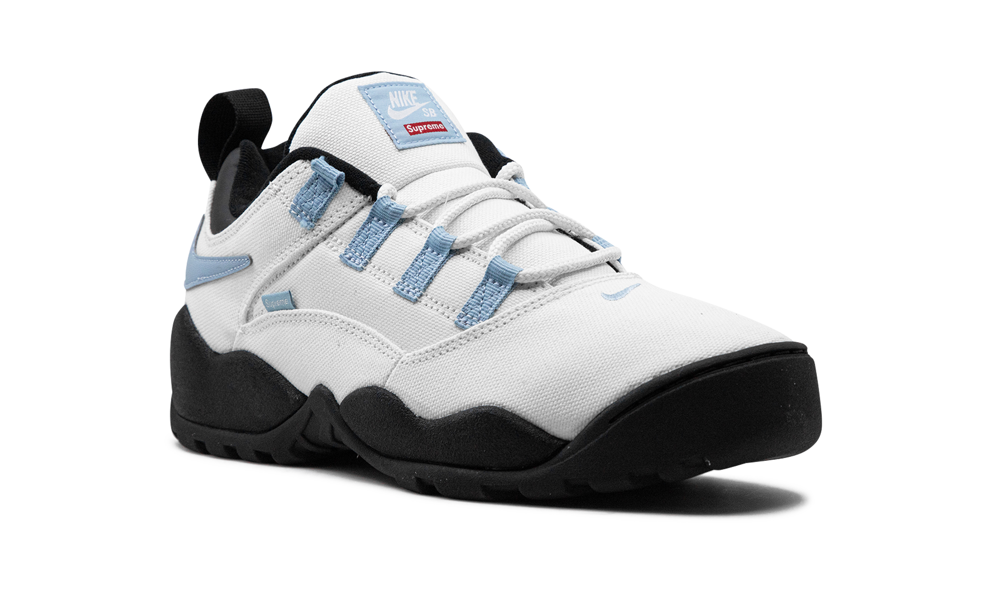 Nike SB Darwin Low Supreme Sail - resellguru.app