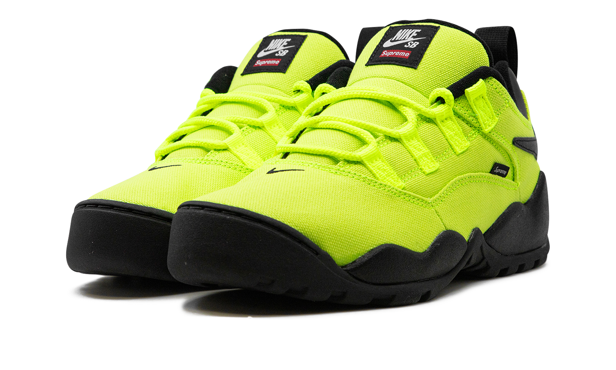 Nike SB Darwin Low Supreme Volt - resellguru.app