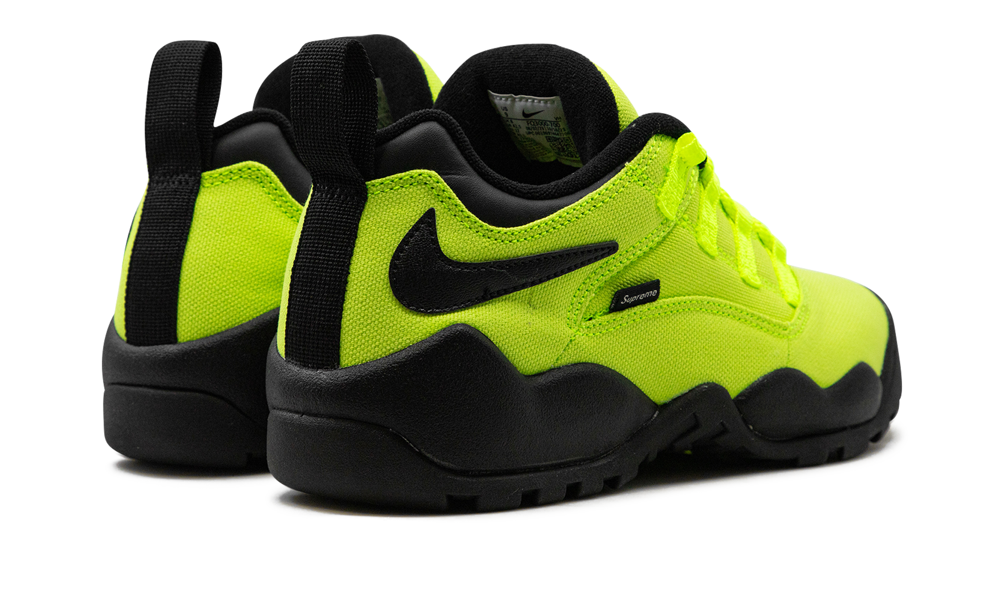 Nike SB Darwin Low Supreme Volt - resellguru.app