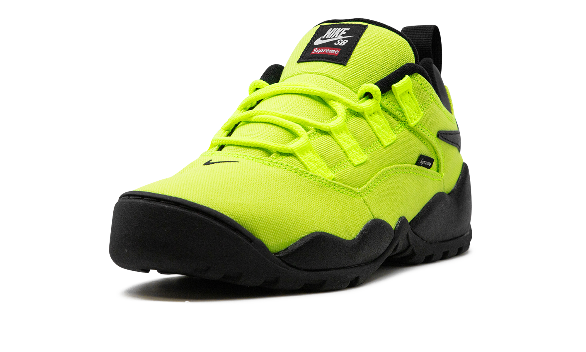 Nike SB Darwin Low Supreme Volt - resellguru.app