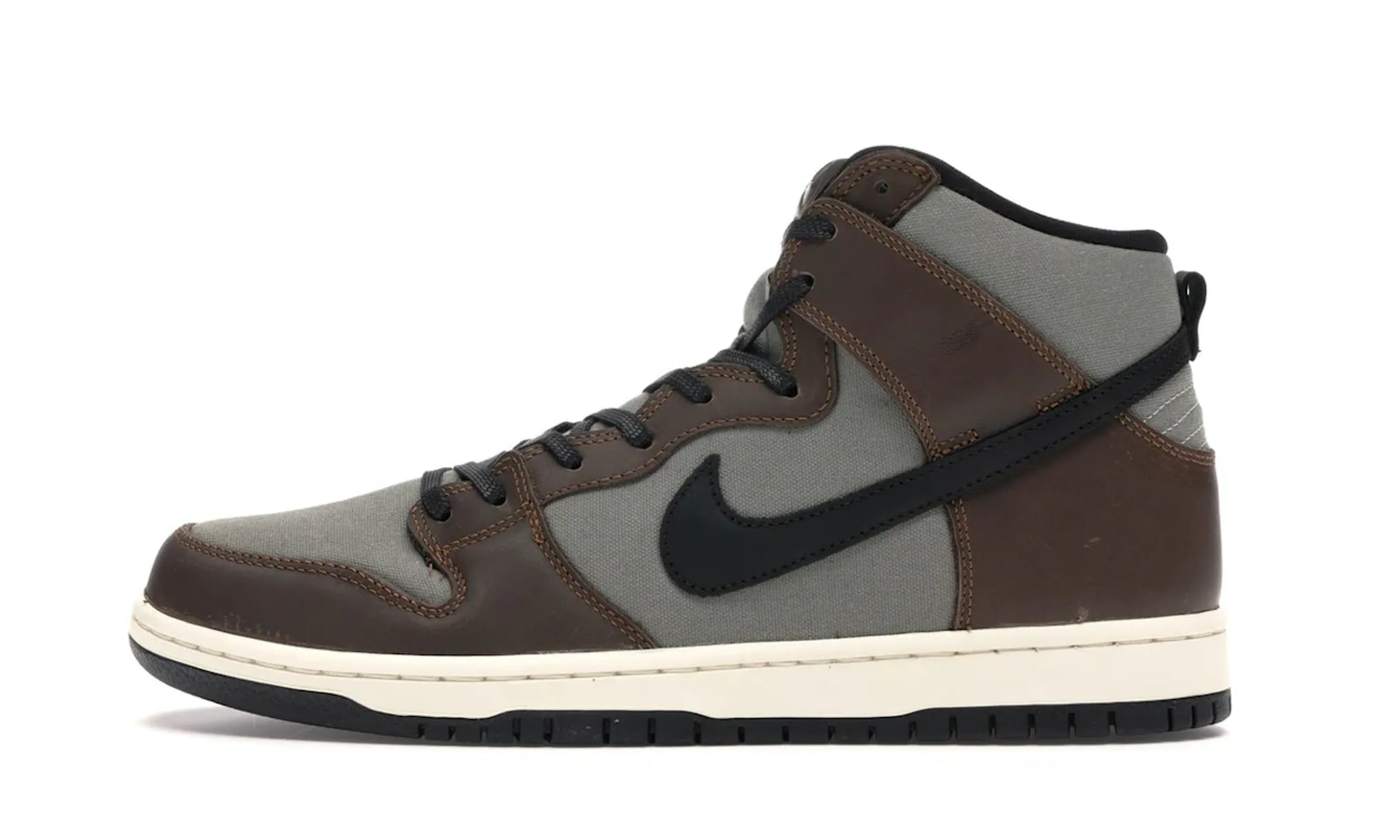 Nike SB Dunk High Baroque Brown - resellguru.app