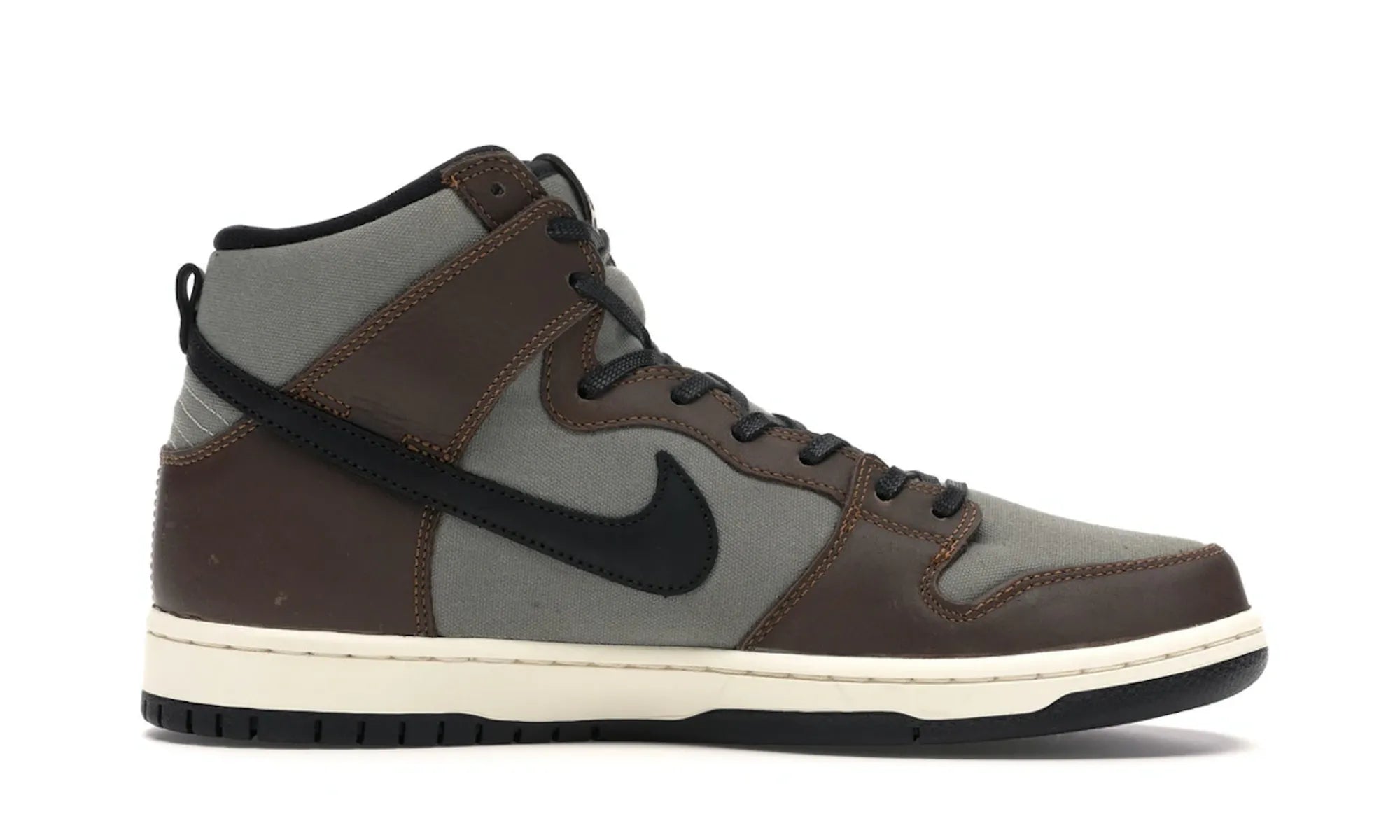 Nike SB Dunk High Baroque Brown - resellguru.app