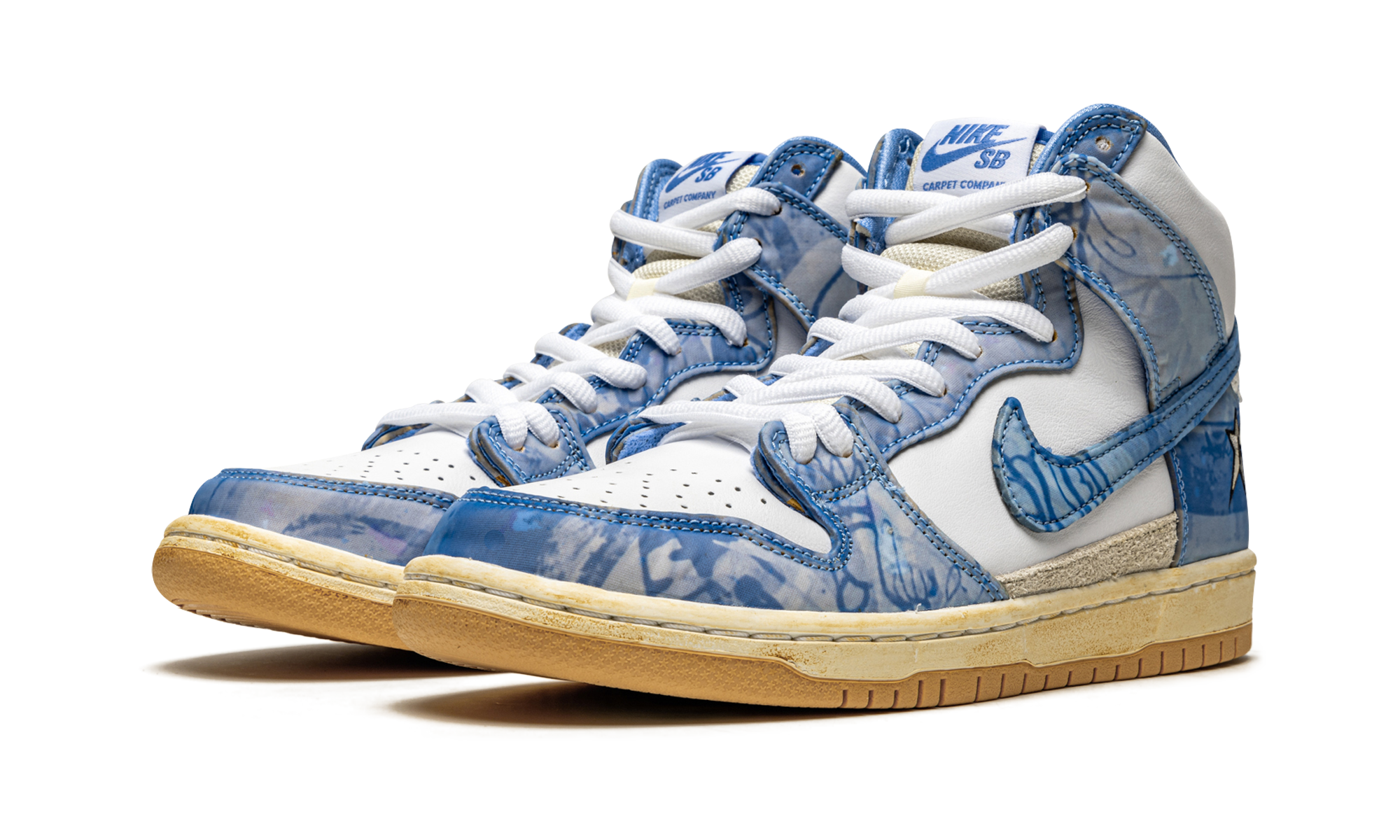 Nike SB Dunk High Carpet Company - resellguru.app
