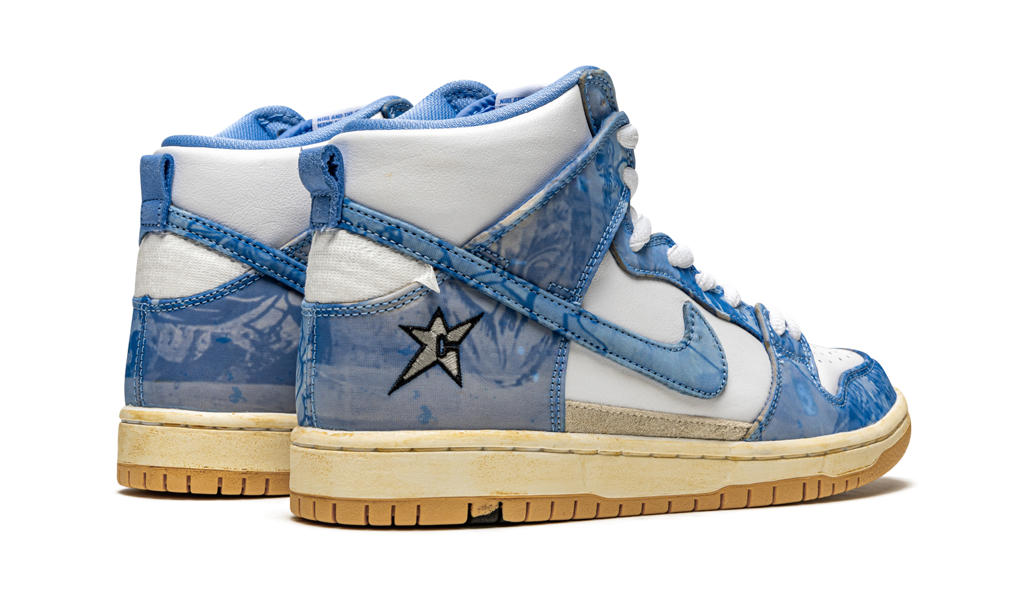 Nike SB Dunk High Carpet Company - resellguru.app