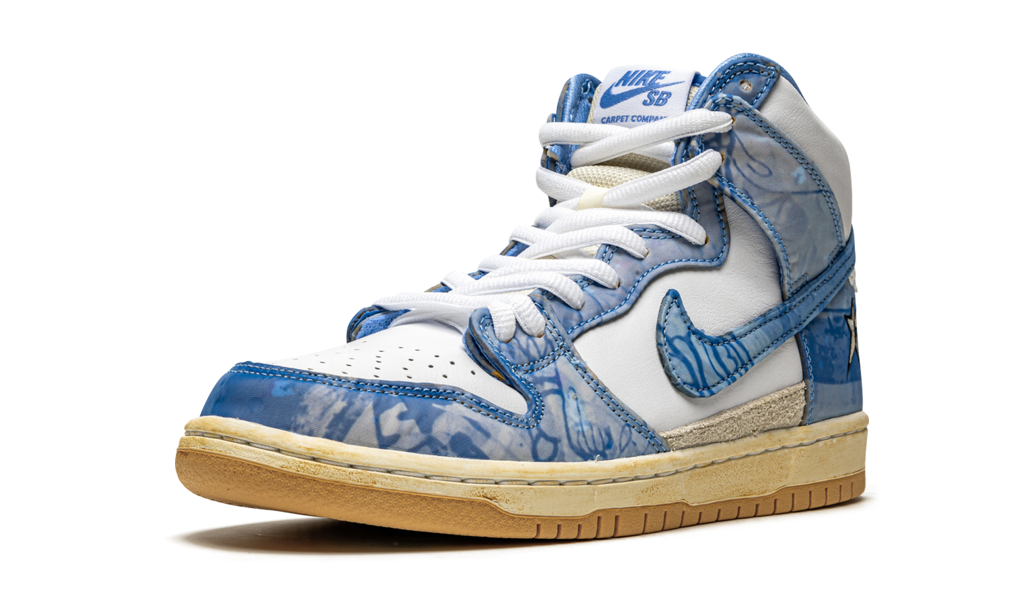 Nike SB Dunk High Carpet Company - resellguru.app