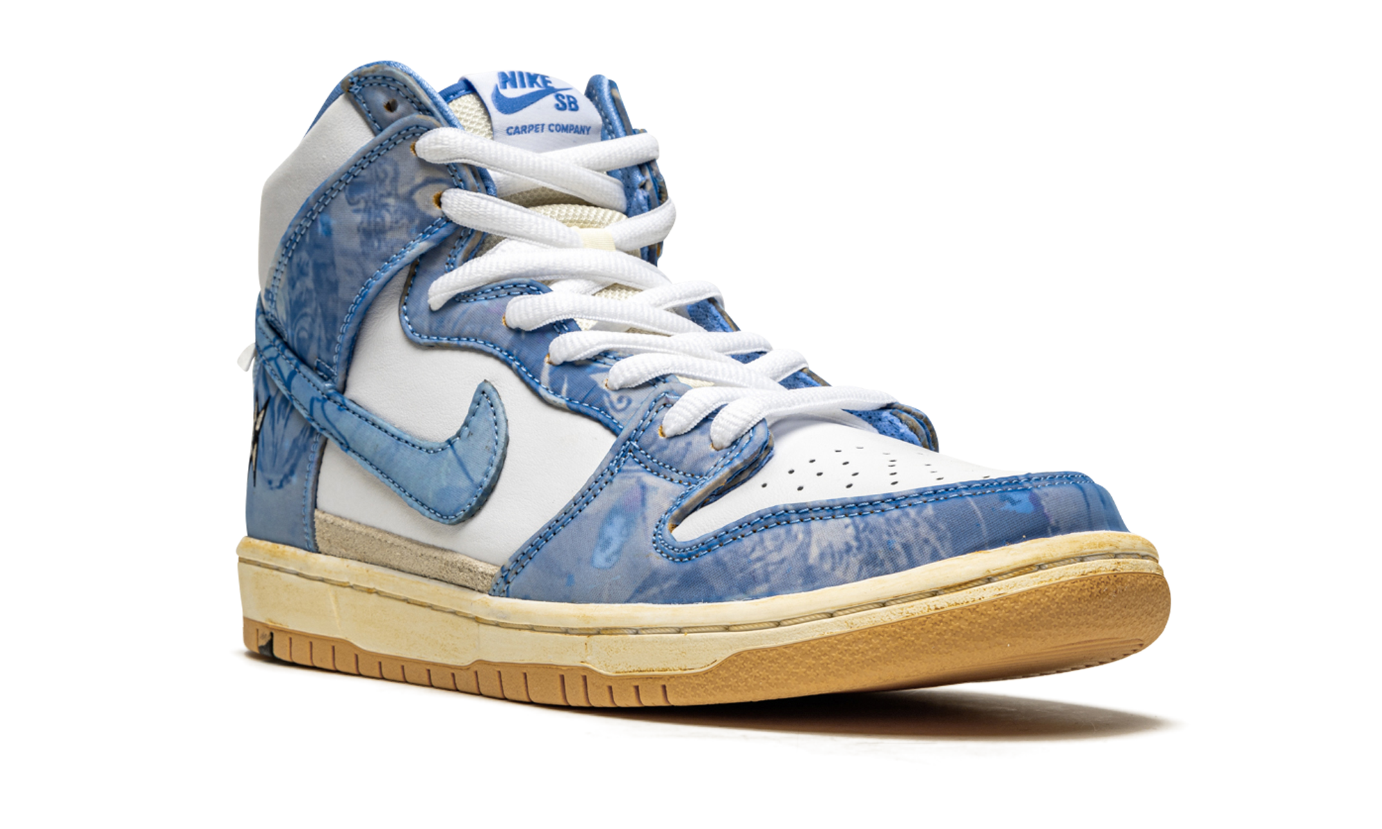 Nike SB Dunk High Carpet Company - resellguru.app