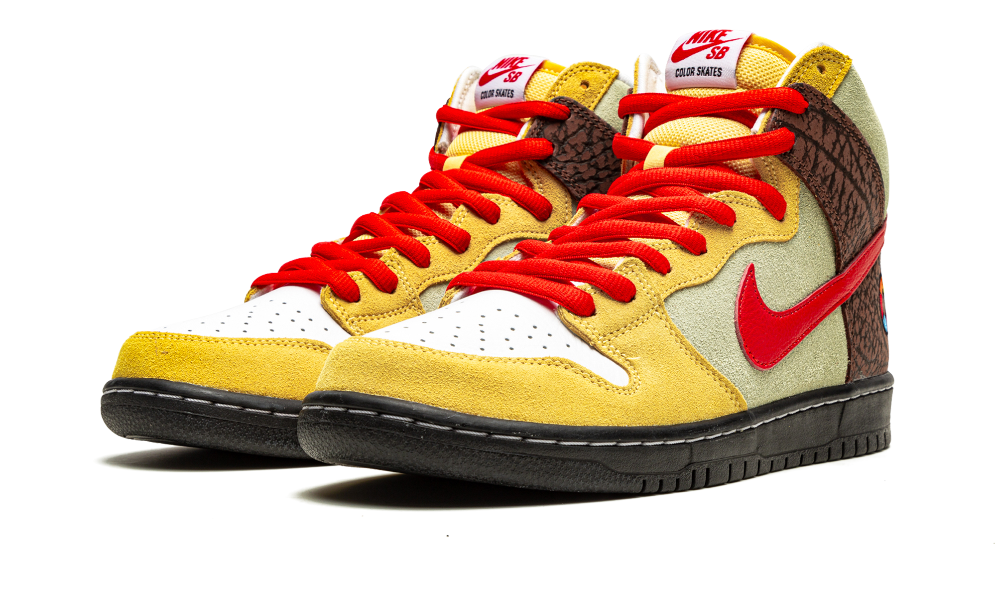 Nike SB Dunk High Color Skates Kebab and Destroy - resellguru.app