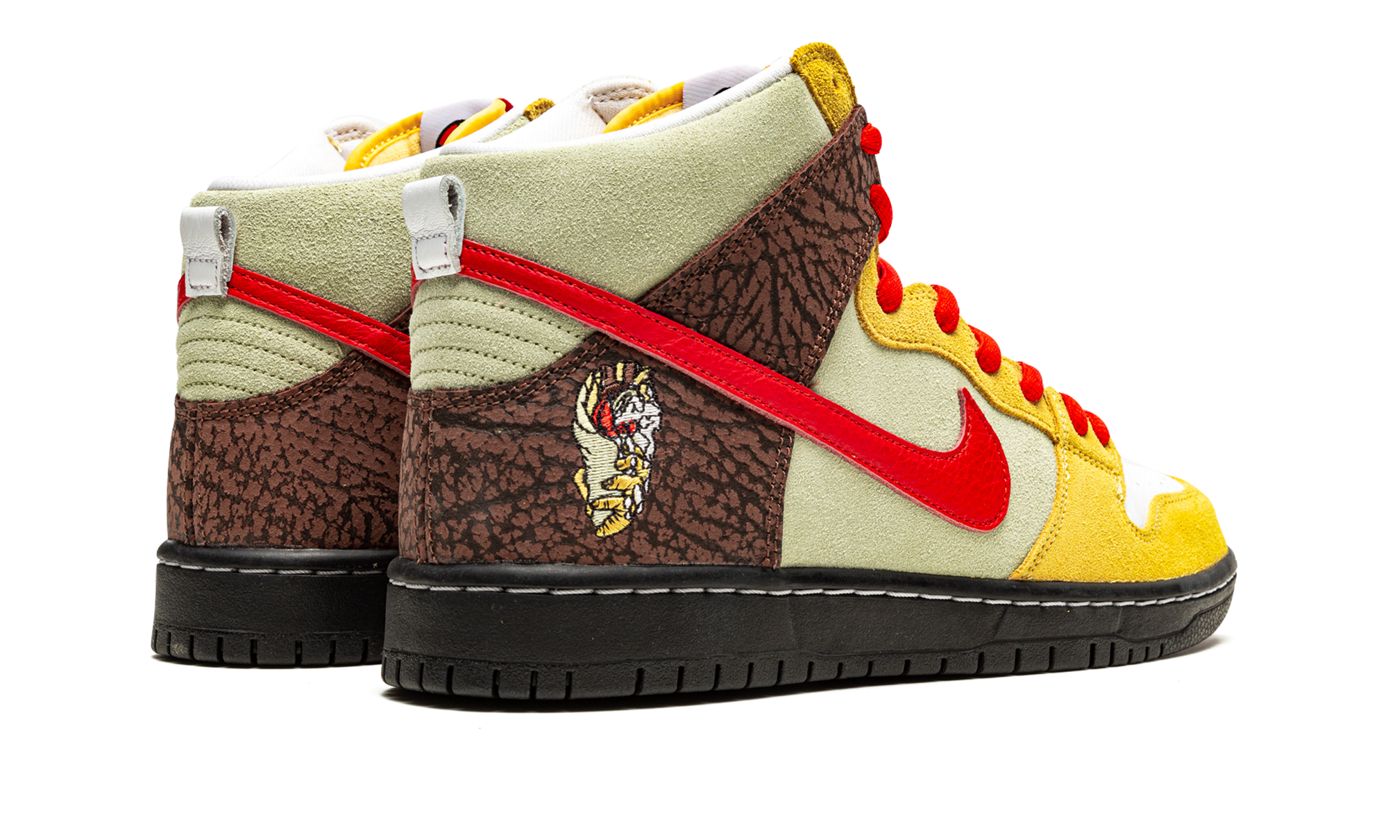 Nike SB Dunk High Color Skates Kebab and Destroy - resellguru.app
