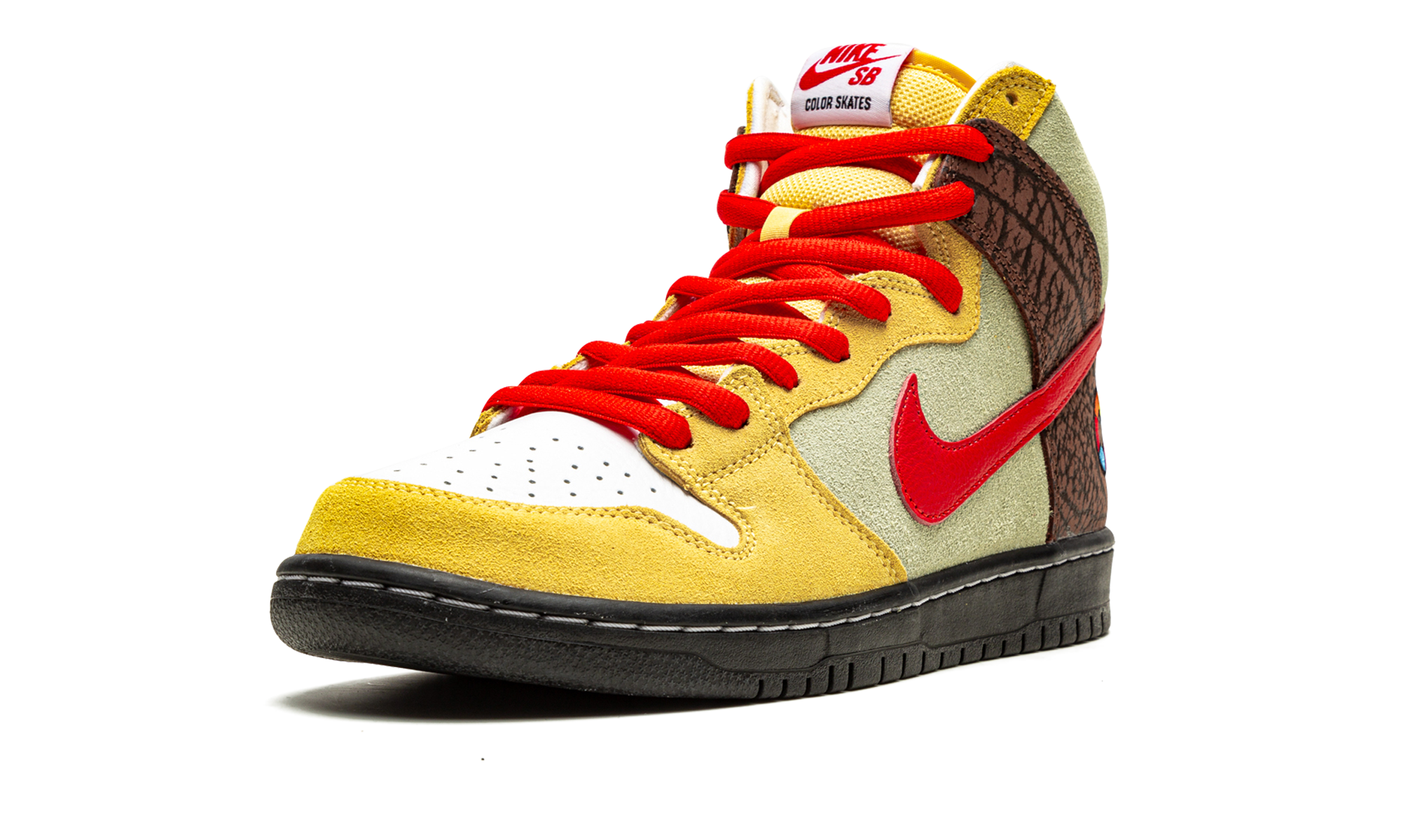 Nike SB Dunk High Color Skates Kebab and Destroy - resellguru.app