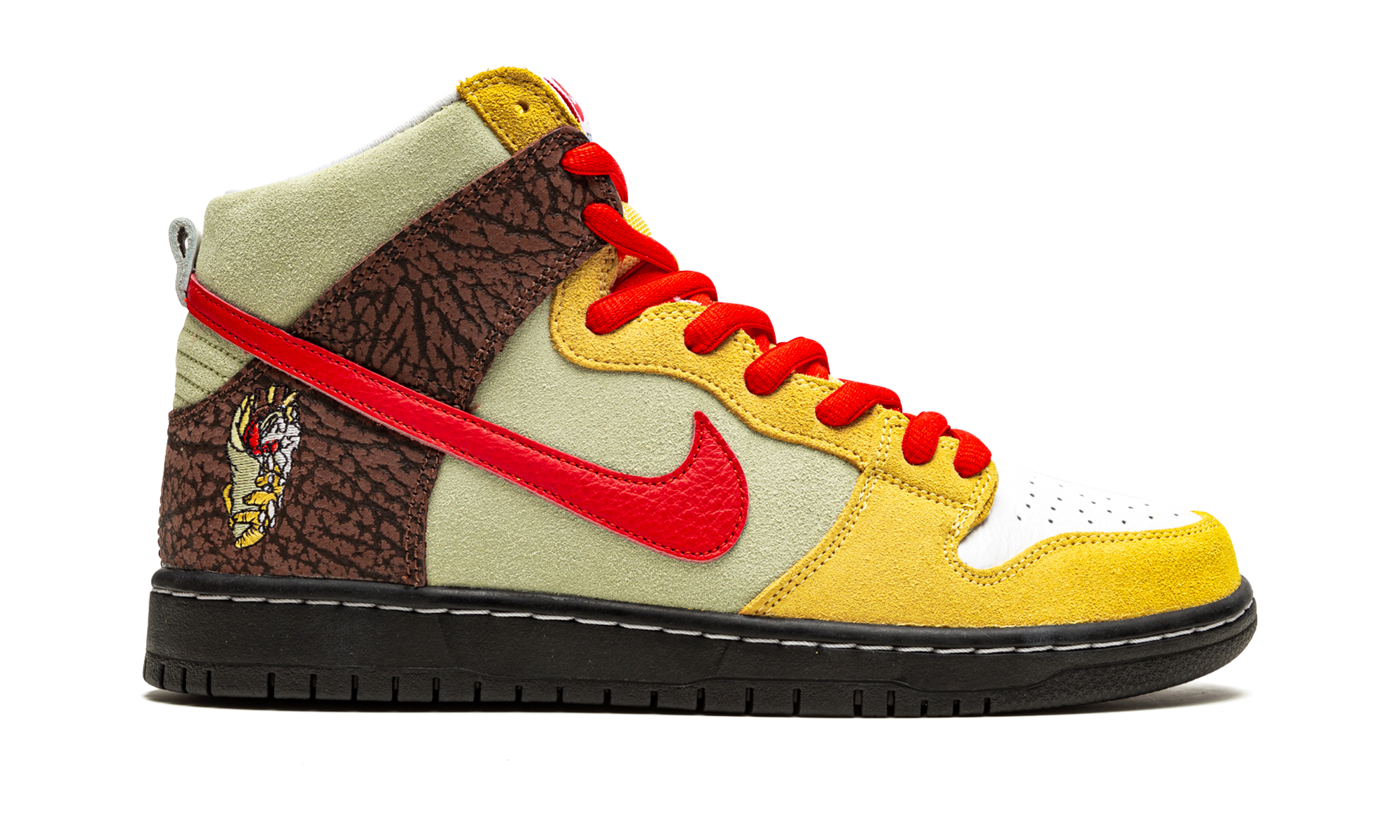 Nike SB Dunk High Color Skates Kebab and Destroy - resellguru.app