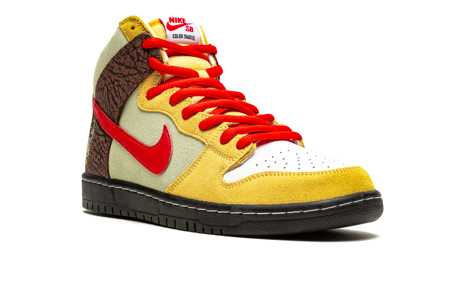Nike SB Dunk High Color Skates Kebab and Destroy - resellguru.app
