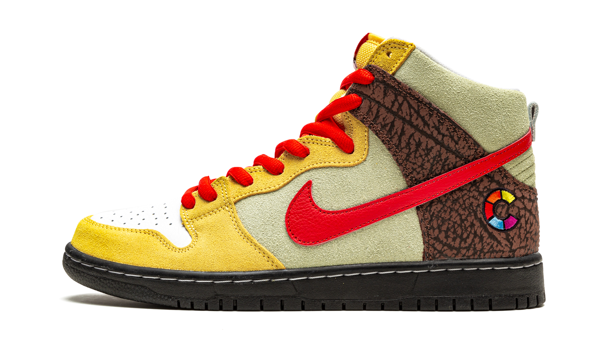 Nike SB Dunk High Color Skates Kebab and Destroy - resellguru.app